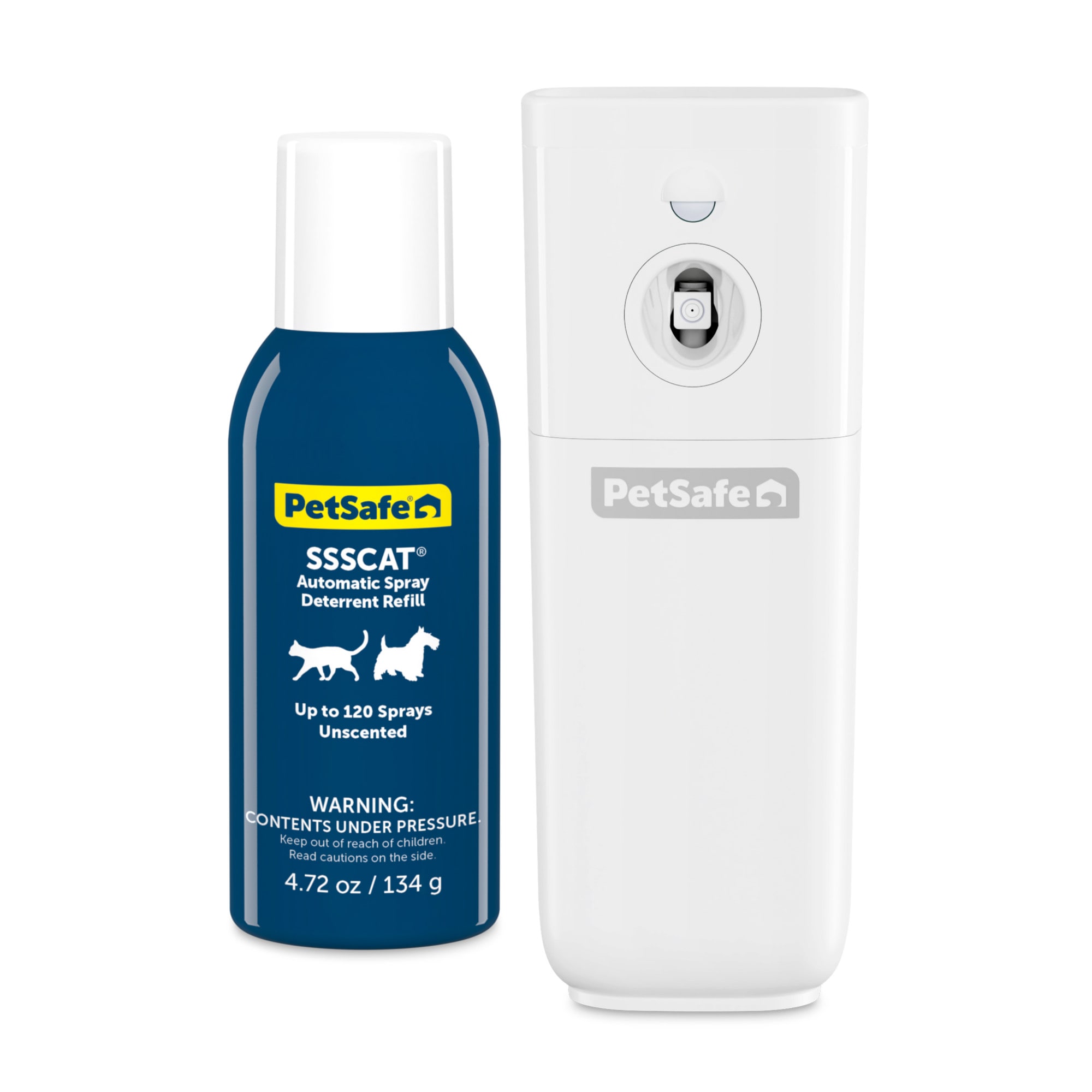 PetSafe SSSCat Automatic Spray Pet Deterrent