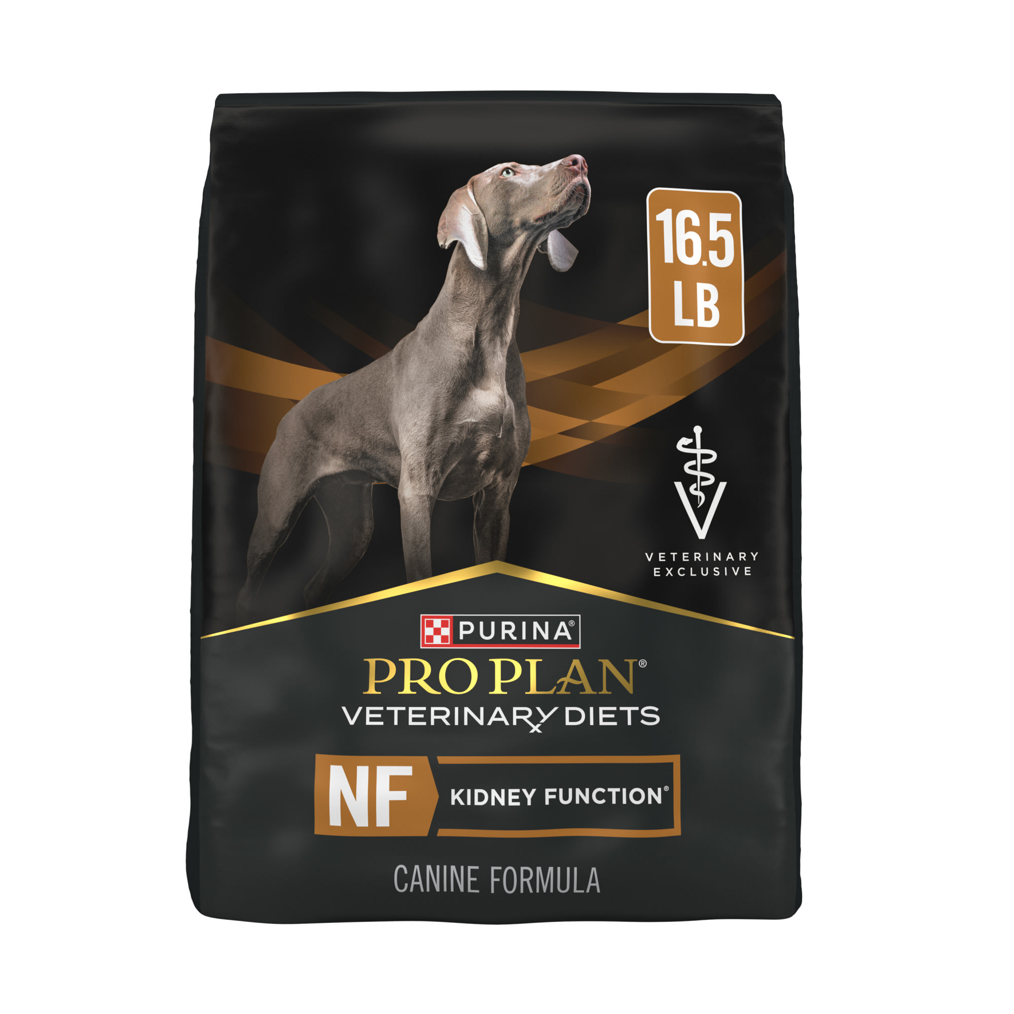 Purina Pro Plan Veterinary Diets NF Kidney Function Canine Formula Dry ...