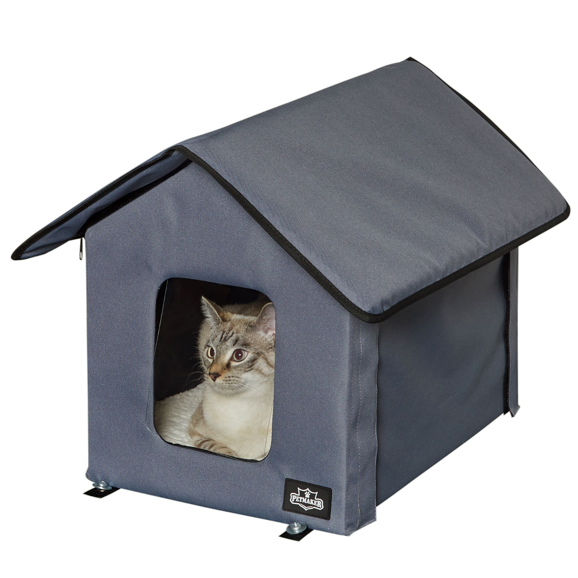 Petco cat house fashion