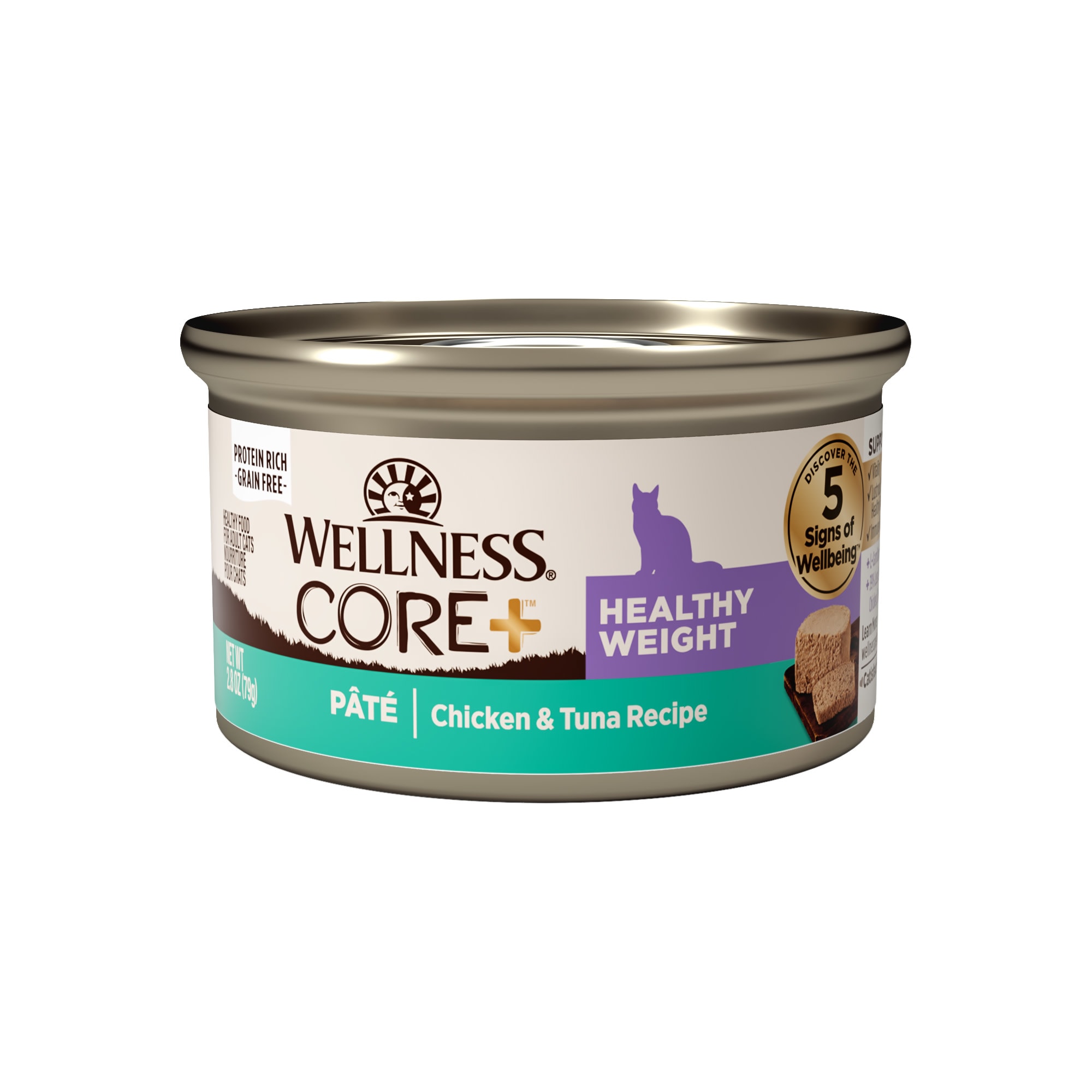 Petco wellness cat food hotsell