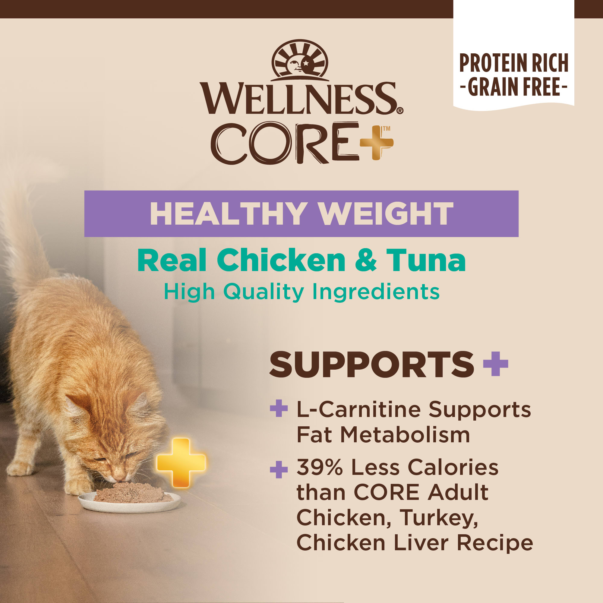 best low calorie canned cat food with l-carnitine Nulo Prowess Healthy Weight Shreds in Broth Wet Food, Chicken & Whitefish, Adult (2.8 oz) formulated by veterinarian TIKI CAT VETERINARY SOLUTIONS Lo-Calorie
