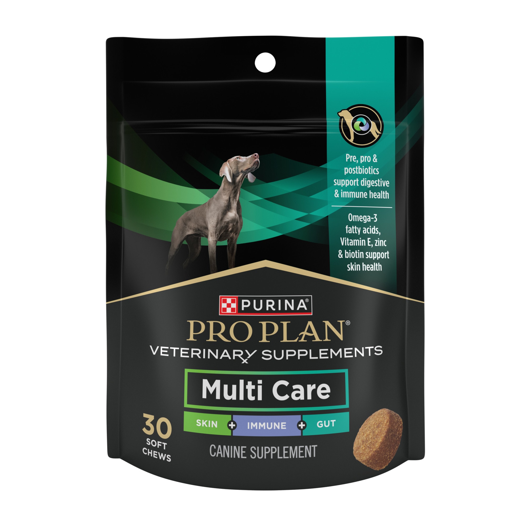 Purina Pro Plan Calming Care Dog Supplement 30 Count