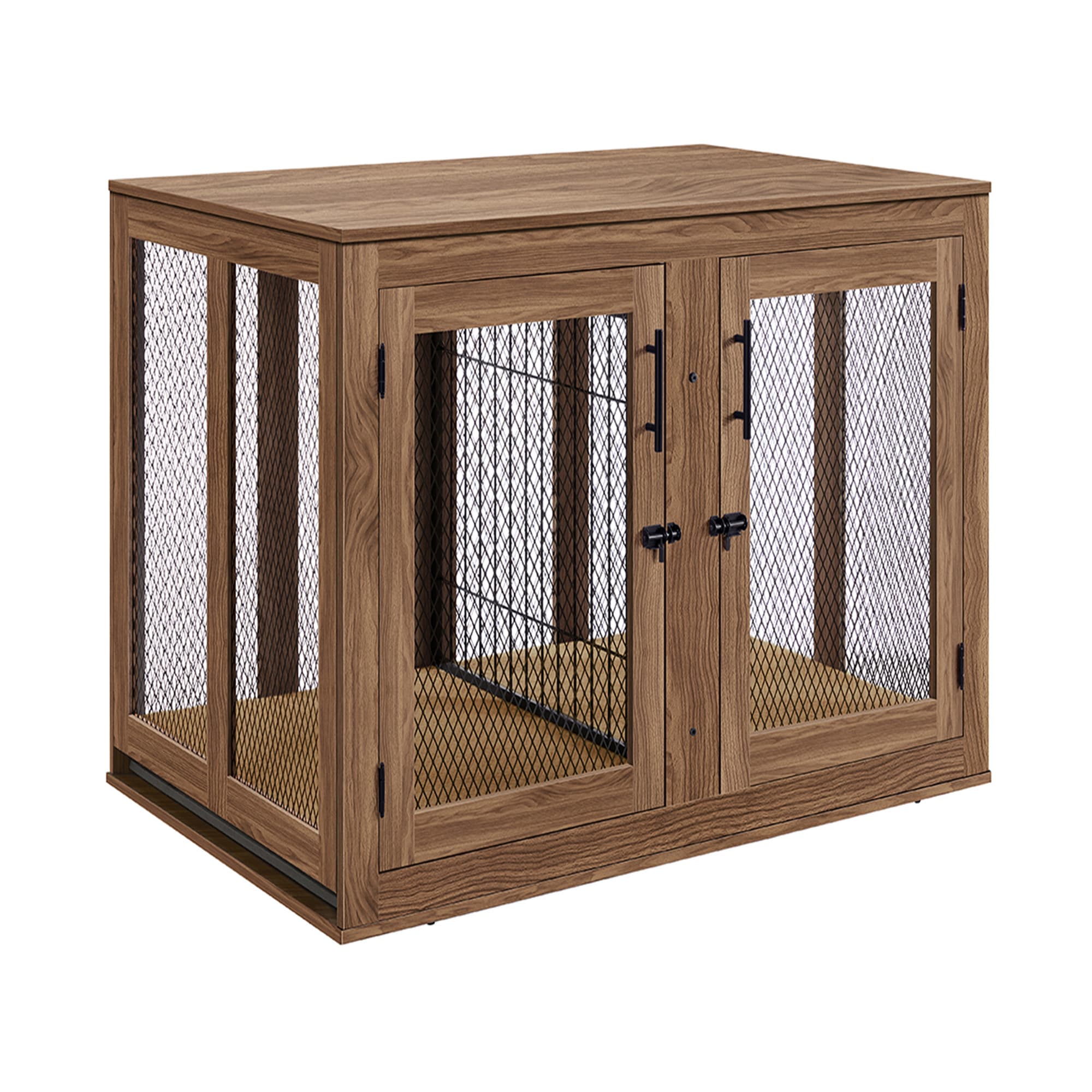 Divided Dog Crate Petco