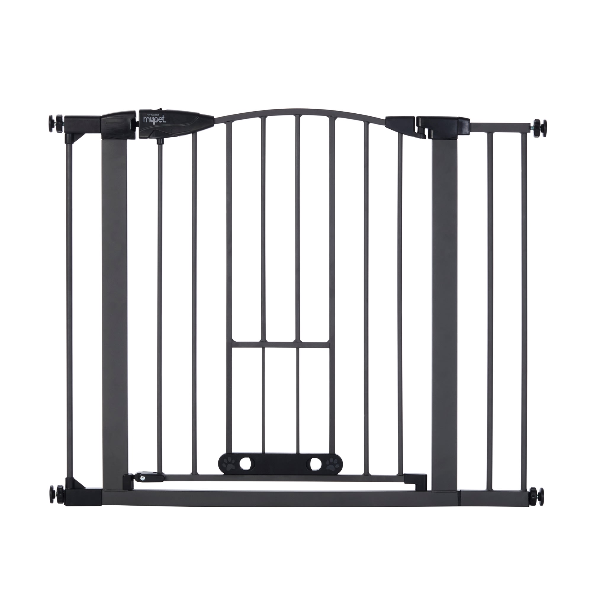 MyPet Wide Deco EasyPass Pet Gate | Petco