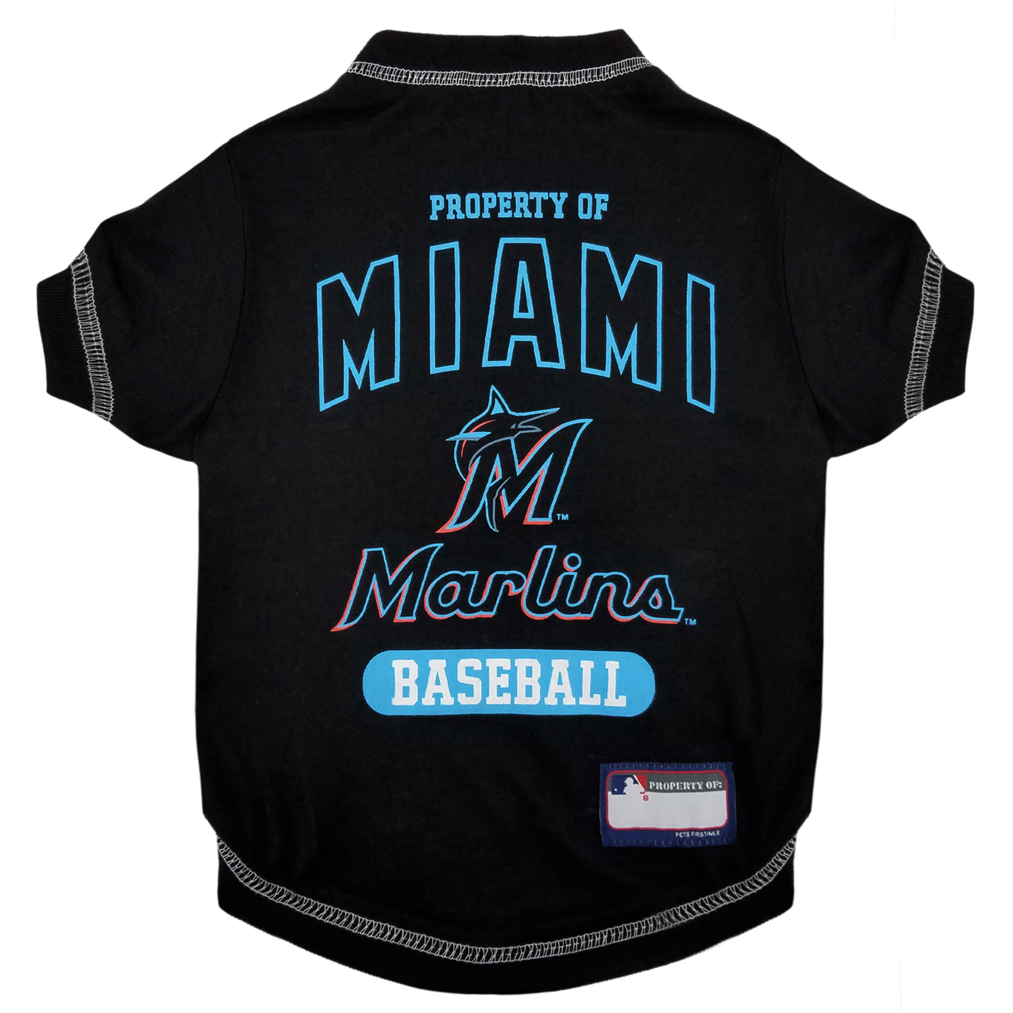 Miami marlins baseball shirt deals