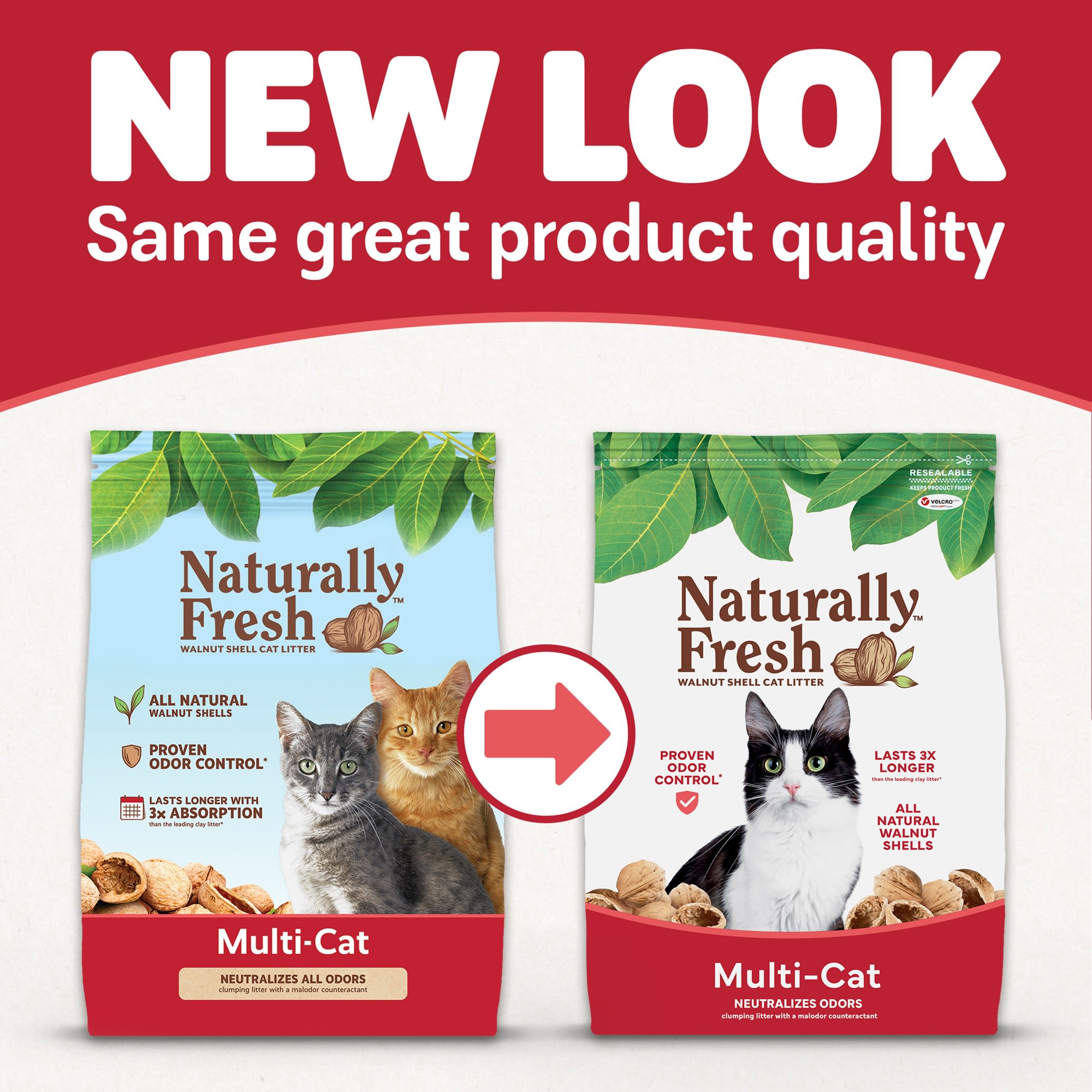 豪華CDC60点セット フリブール産アンプカウッドダック CDC再分類500枚 Naturally Fresh Quick-Clumping Natural Multi-Cat Walnut Cat Litter