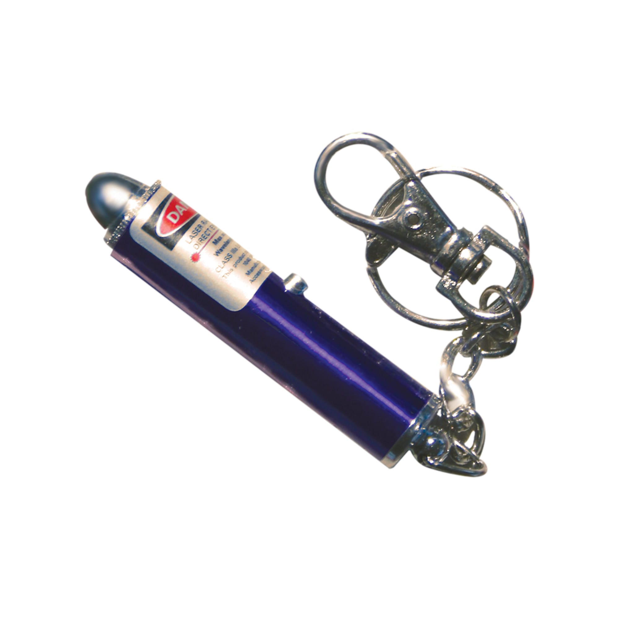 KONG Purple Laser Pointer & Interactive Cat Toy