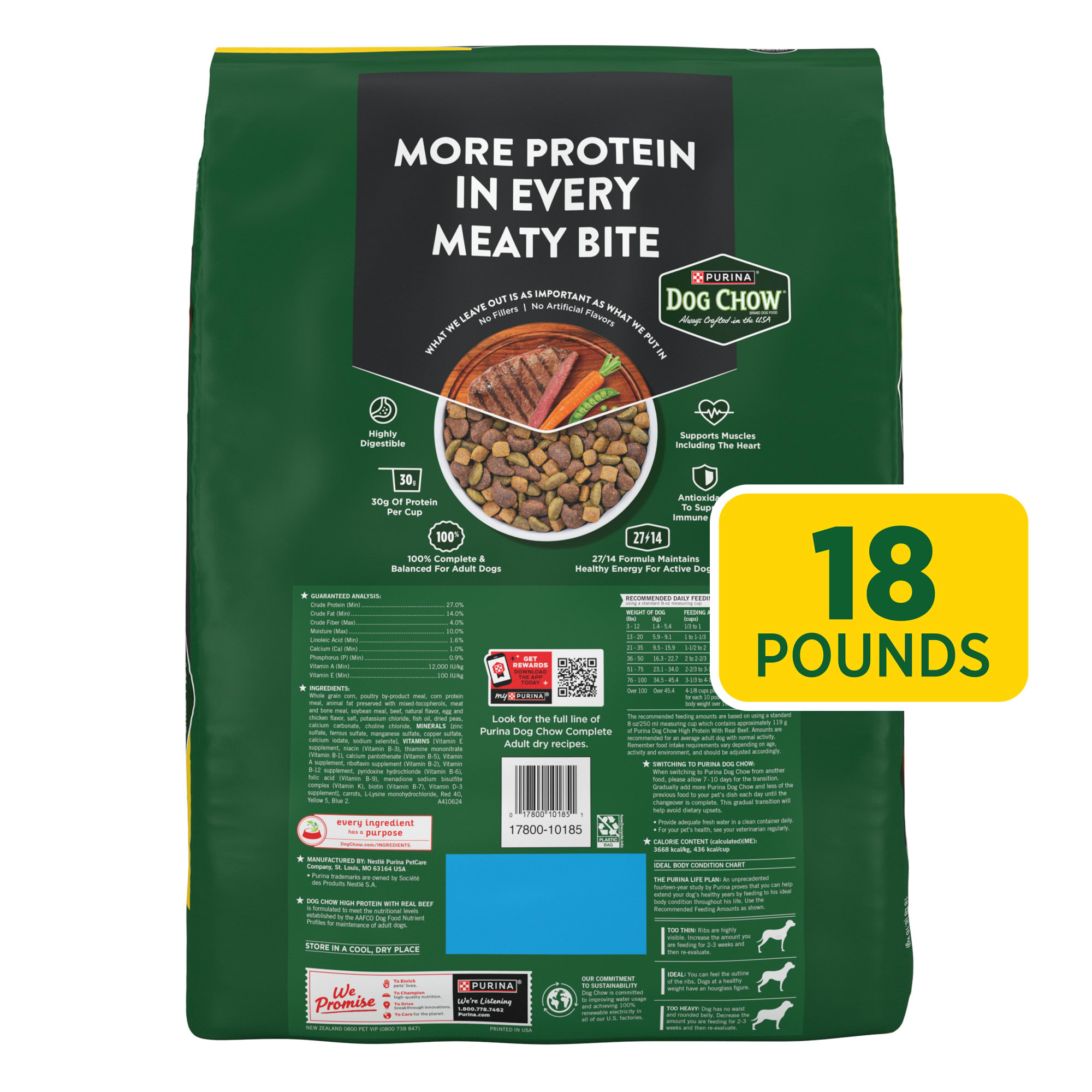 thumbnail interactive-video image 1 of Five-Star Feeders 18 Lb. Premium Roach & Cricket Chow – High-Protein Diet For Insects 1 of 3