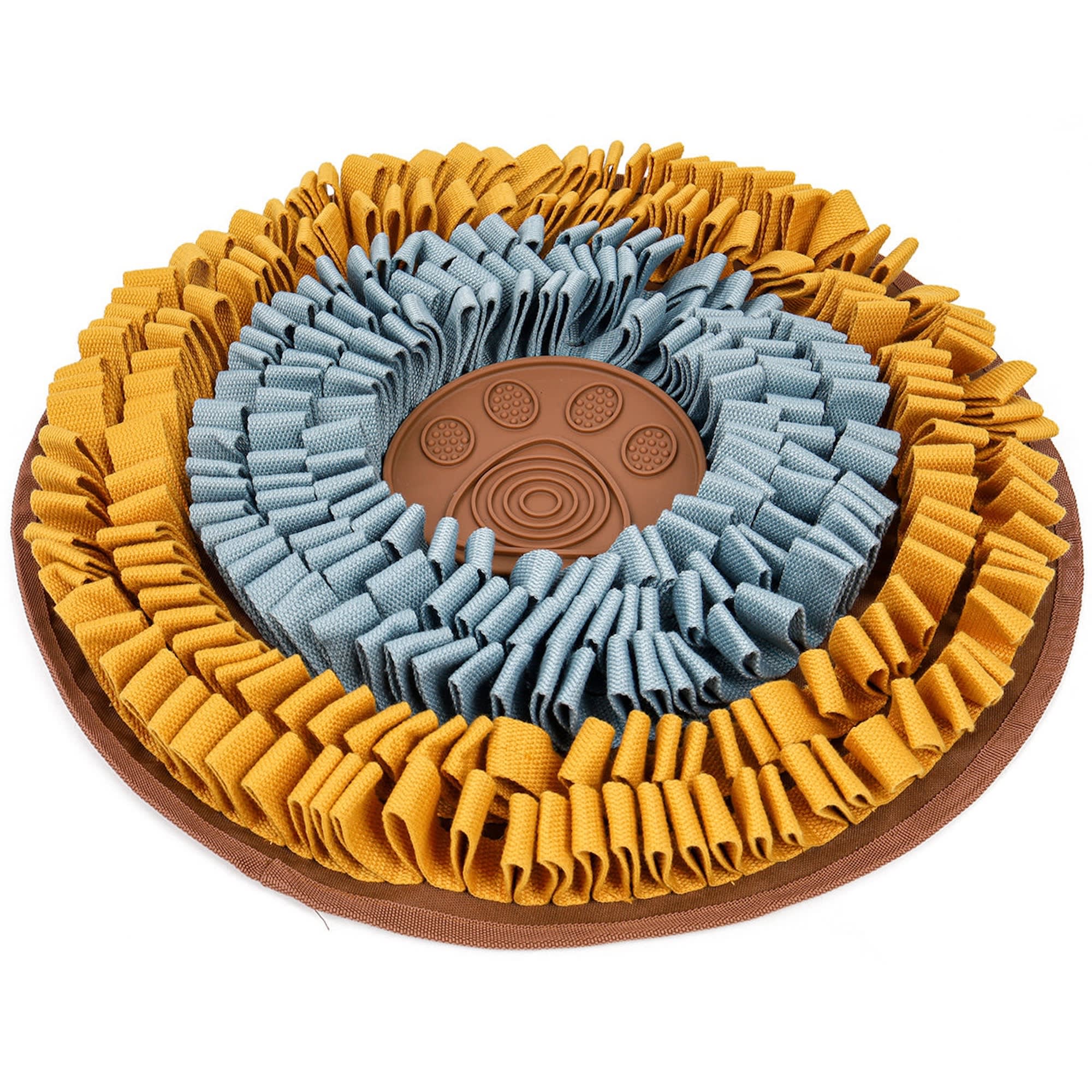 Injoya Cookie Snuffle Mat for Dogs, 1.57' L X 1.57' W X 0.1' H | Petco