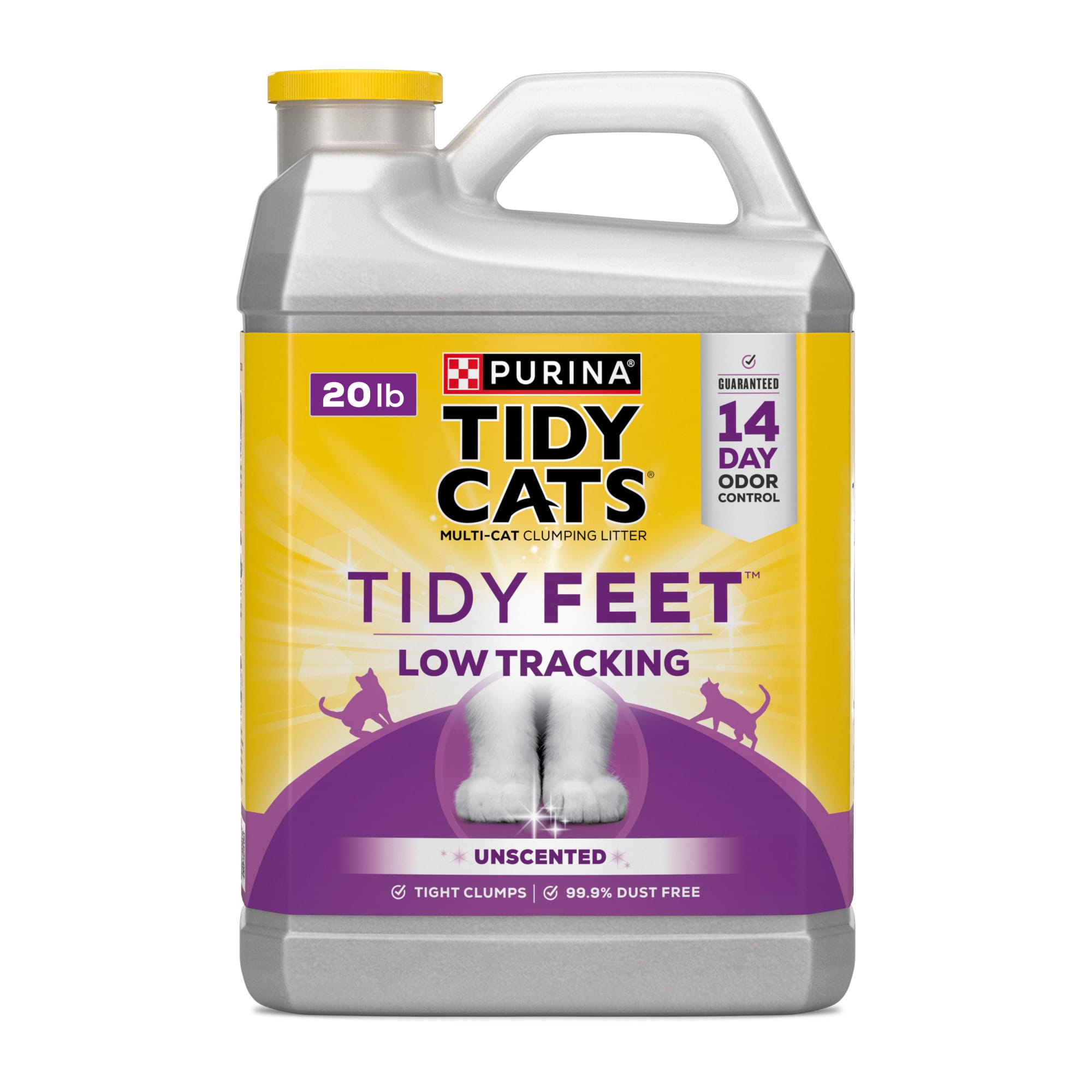 Best price on tidy cat litter best sale