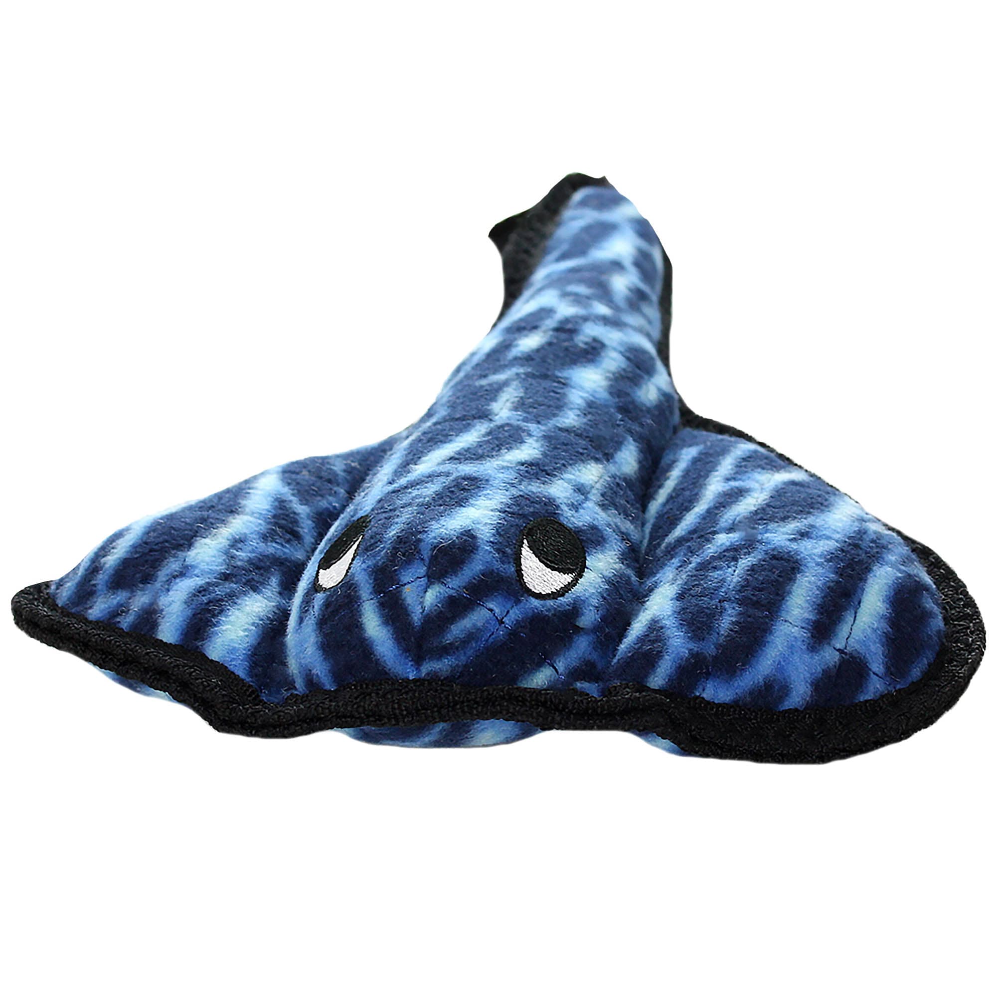 Bark Super Chewer Rufferfish Ocean Fish Purple Rubber Dog Bark Super Chewer Rufferfish Ocean Fish Purple Rubber Dog
