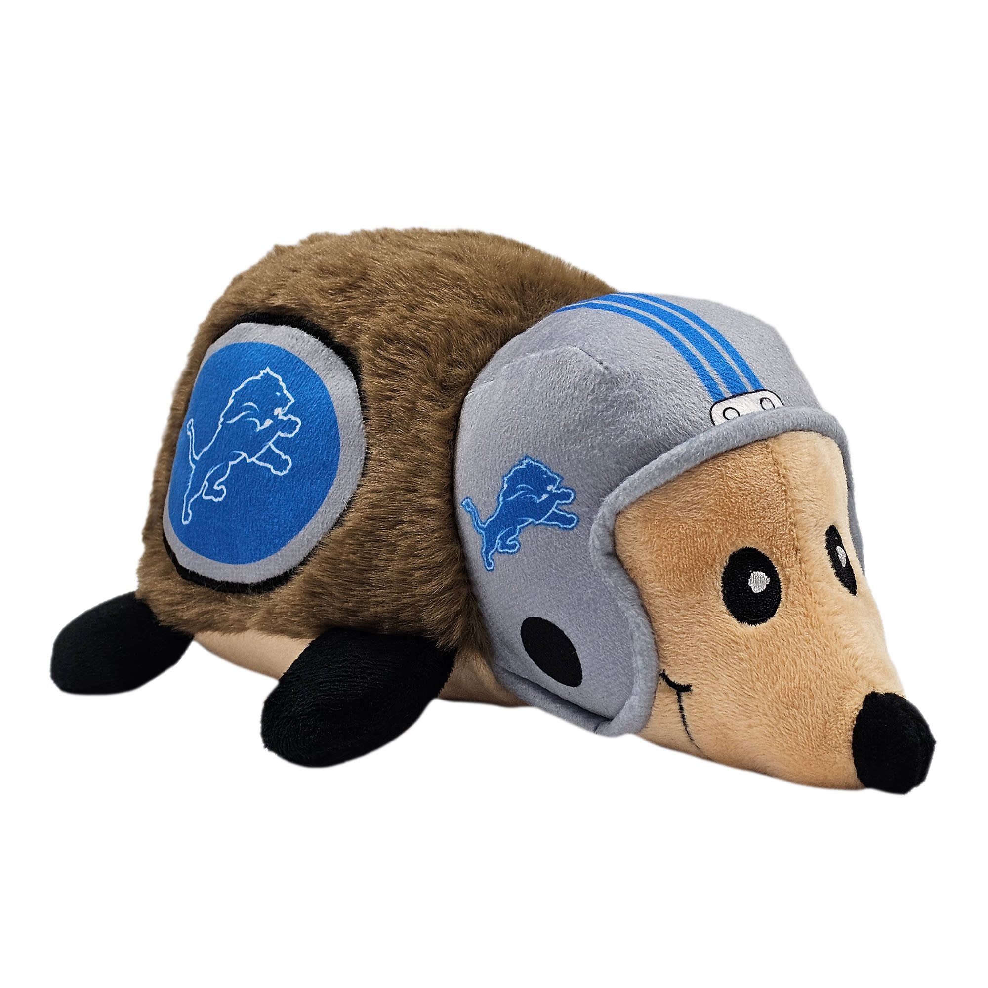 Peluche Per Cani Petface Heston Hedgehog - Con Squeaker, Morbido, Divertente E Resistente