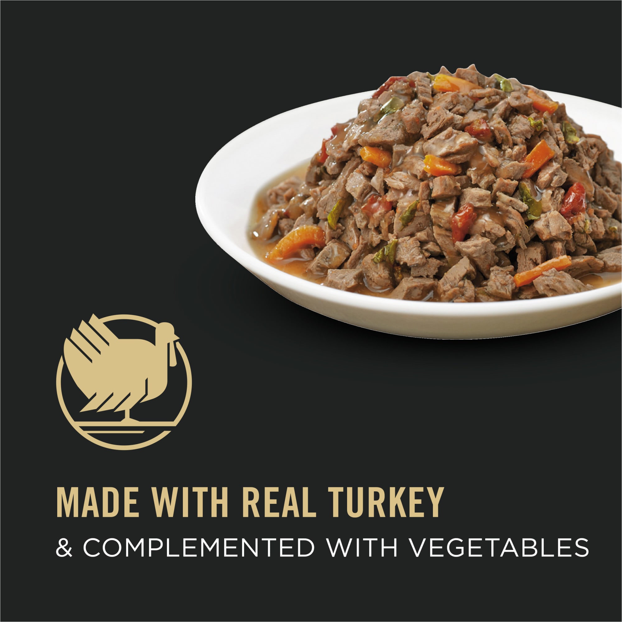 Purina Pro Plan COMPLETE ESSENTIALS High Protein Turkey