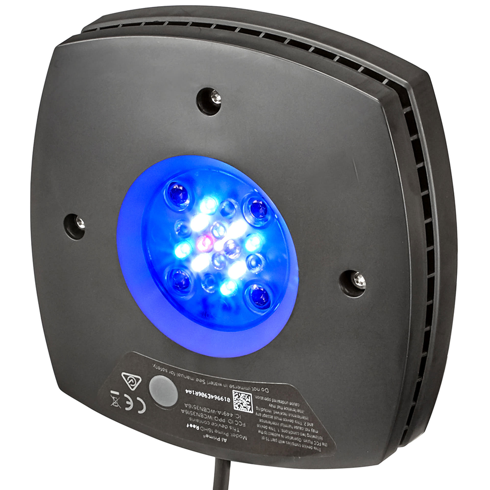 AQUAILLUMINATION Black Body Prime 16 HD LED Reef Light | Petco