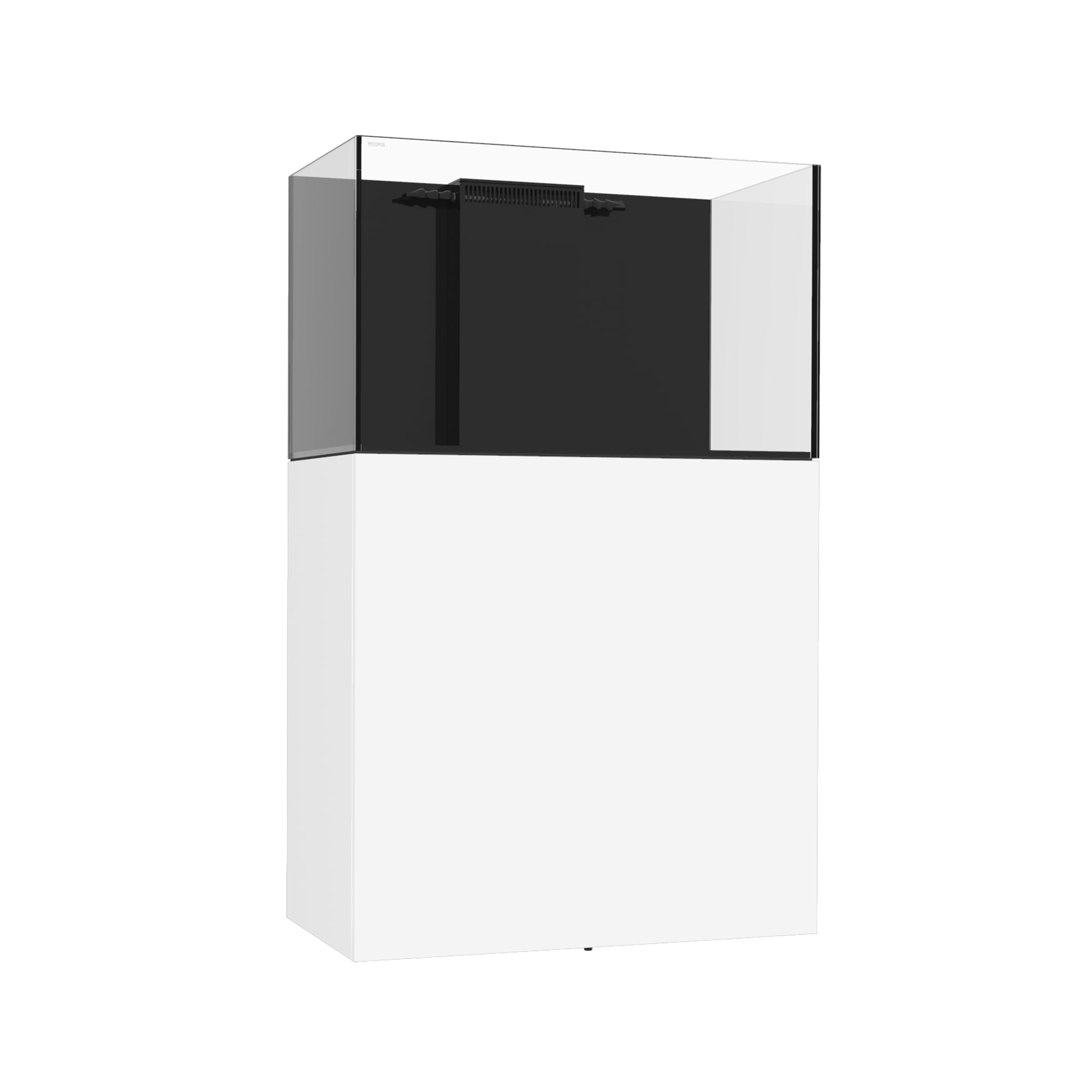 Waterbox Aquariums White MARINE X 90.3 Aquarium, 85 Gallons | Petco