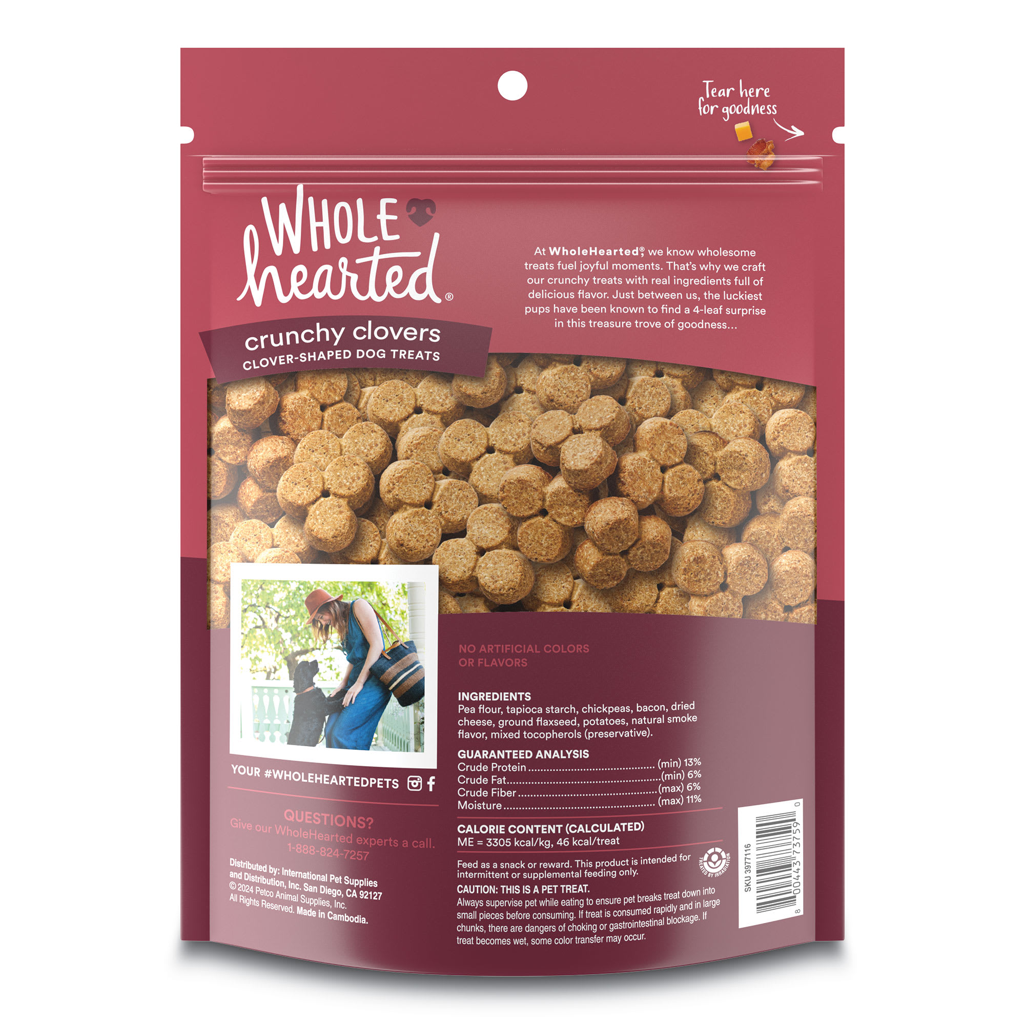 Dog Treats Wholehearted Dog Food Good Or Bad WholeHearted