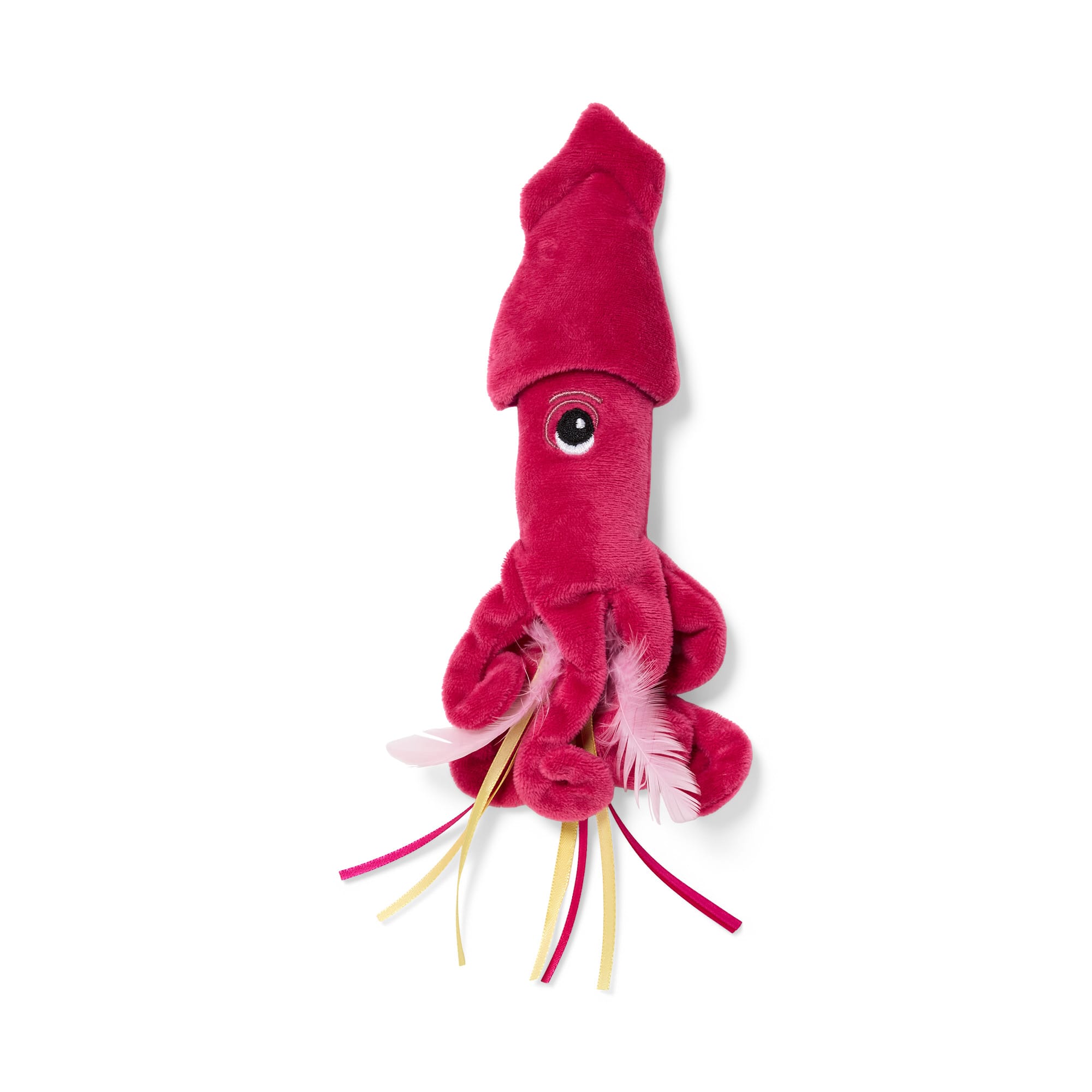 YOULY Squid Kicker Cat Toy, Medium Petco