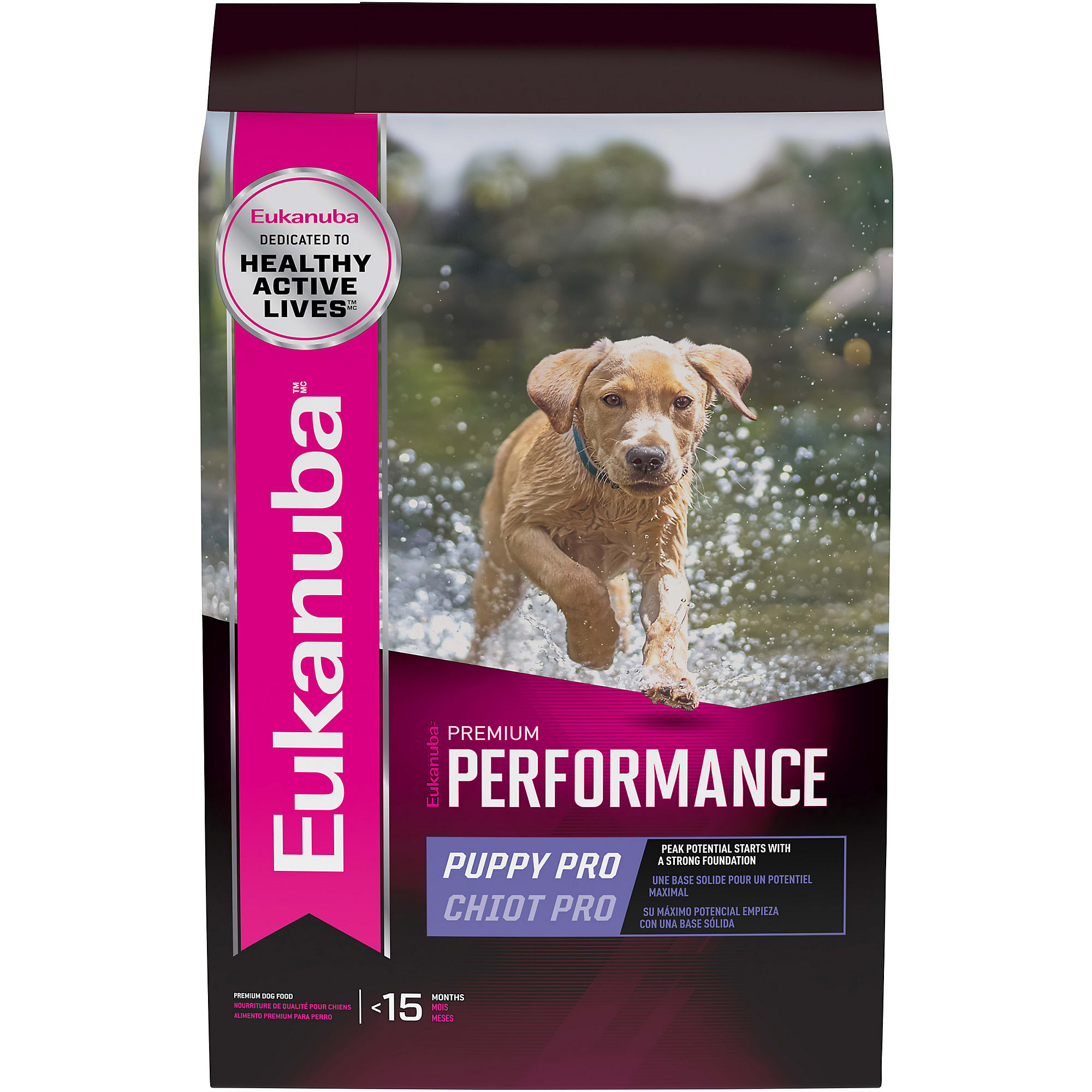 Eukanuba performance dog food best sale