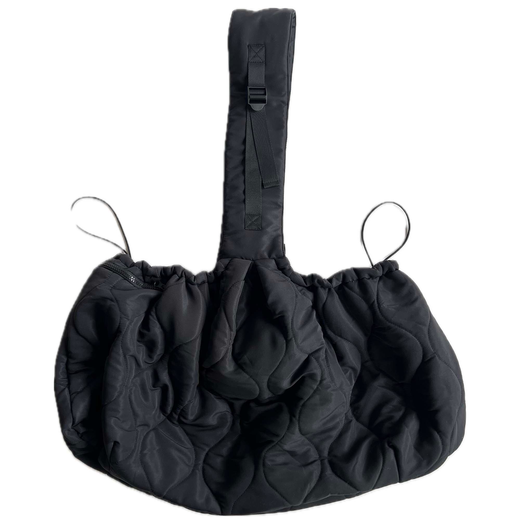 The Howls Black Sling Bag for Dogs | Petco