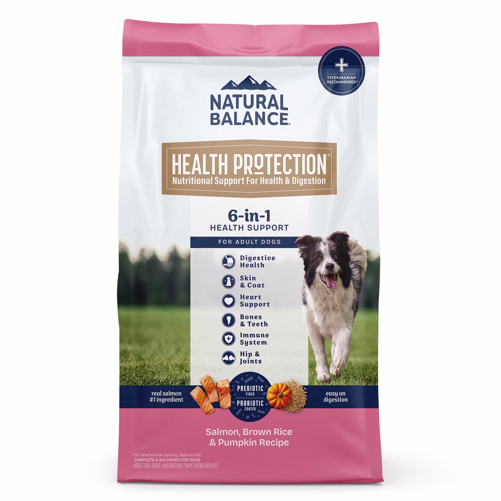 Natural Balance Health Protection Whole Body Health Easy on