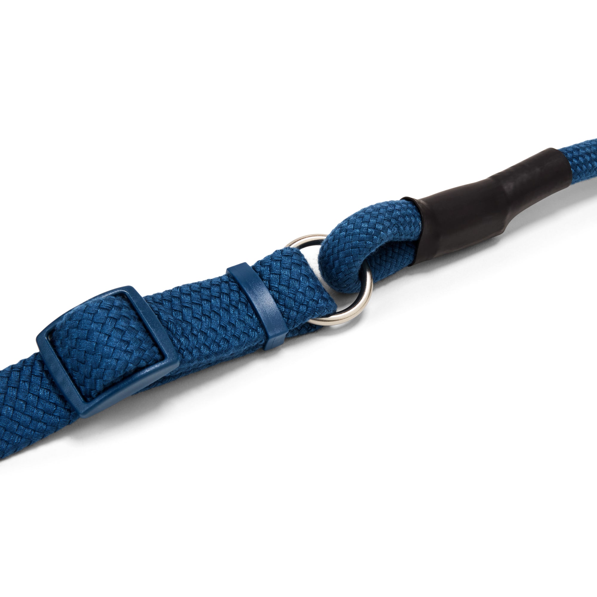 YOULY Hands-Free Rope Dog Leash, 4' ft., Navy