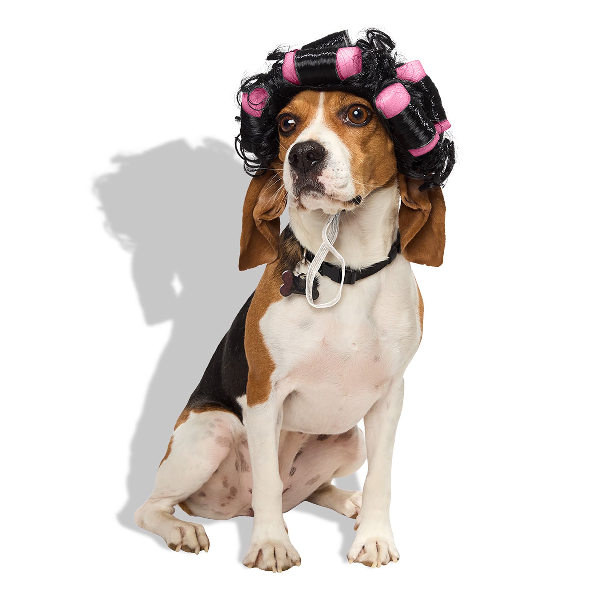 Hair Dog Buffalo Costume Dog Pilot Costume Halloween, Air Force