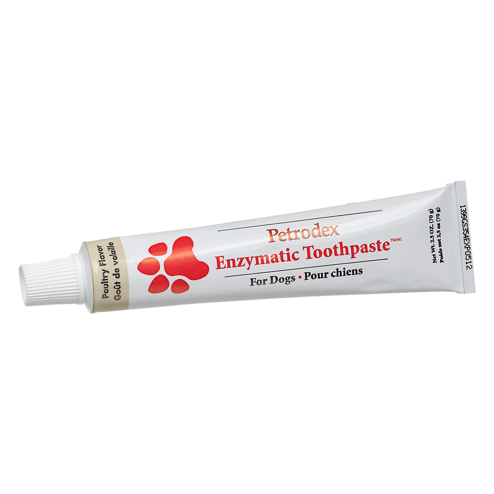 Sentry petrodex clearance enzymatic dog toothpaste