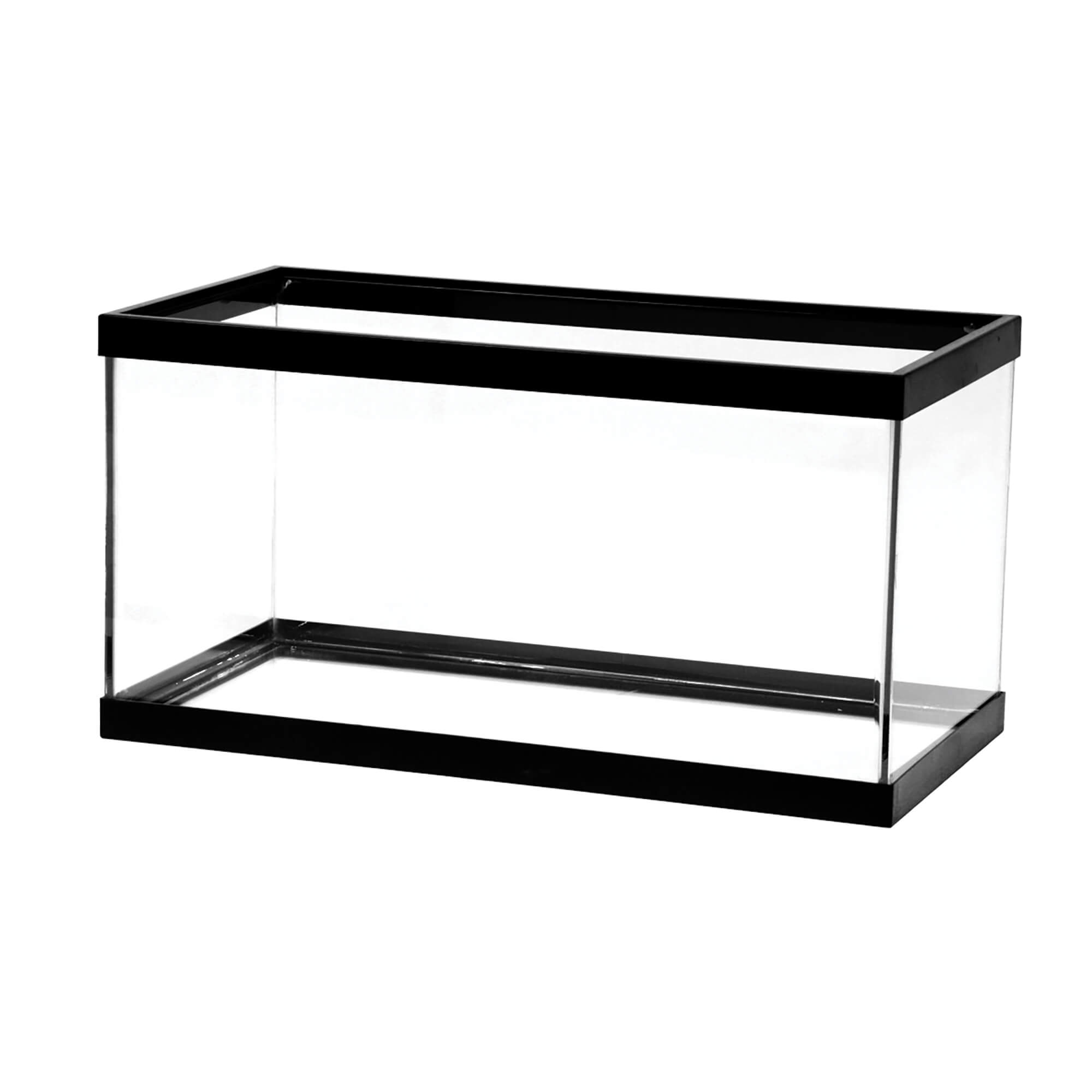 Aqueon Standard Glass Aquarium Tank 15 