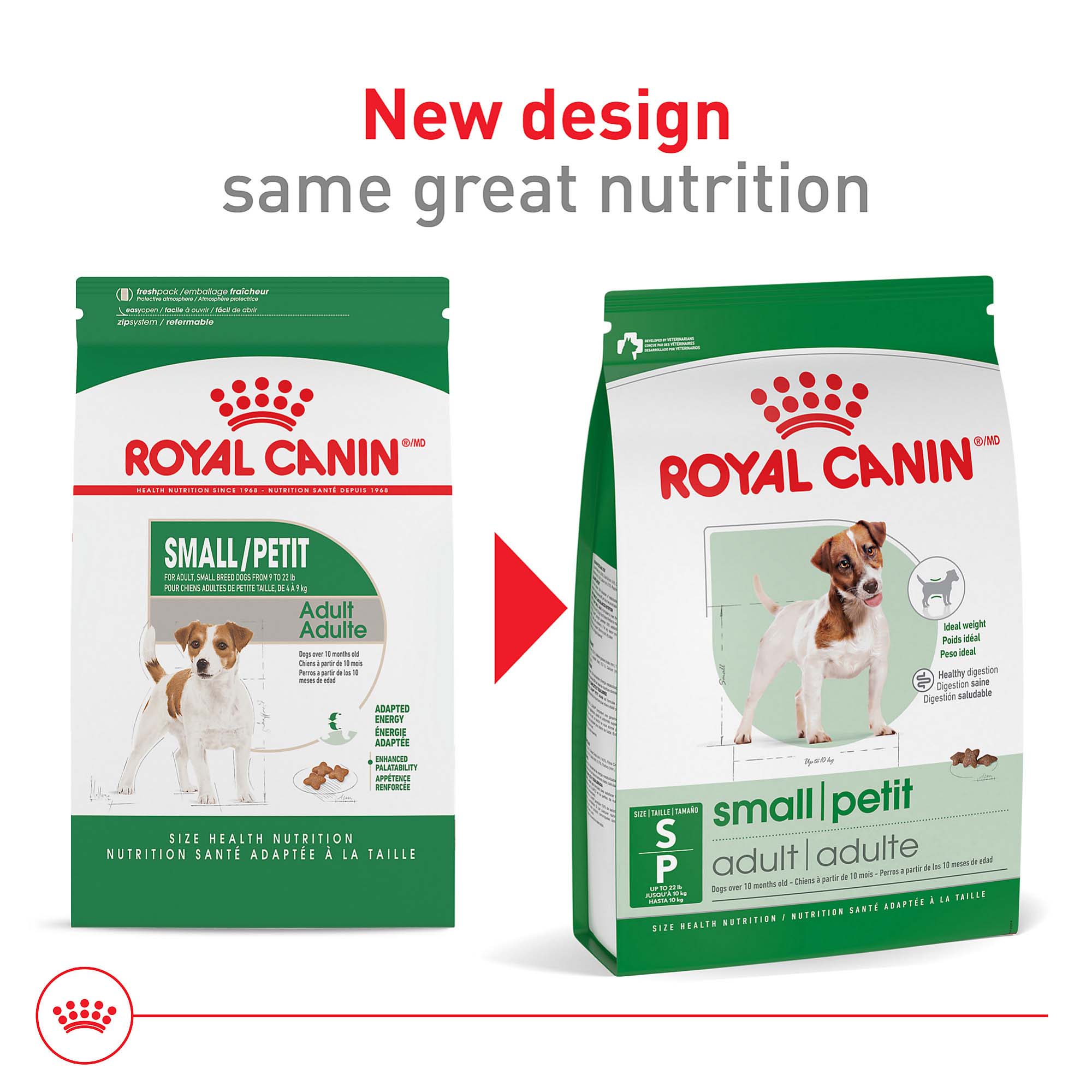 Royal Canin Size Health Nutrition Small Breed Adult Dry Dog Food
