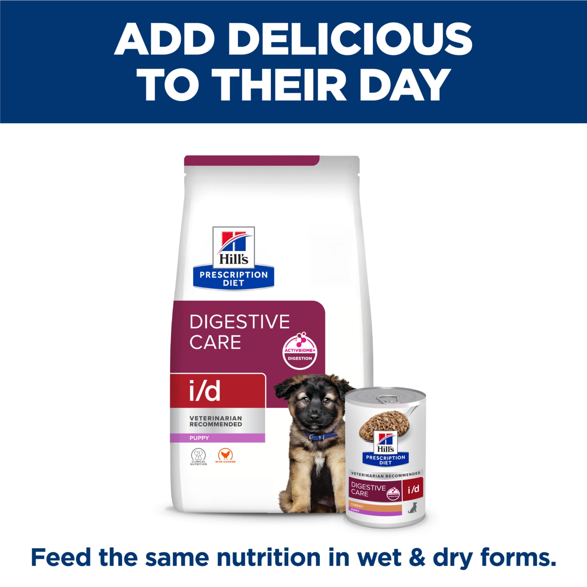 Hill's Prescription Diet i/d Digestive Care Chicken Flavor Dry