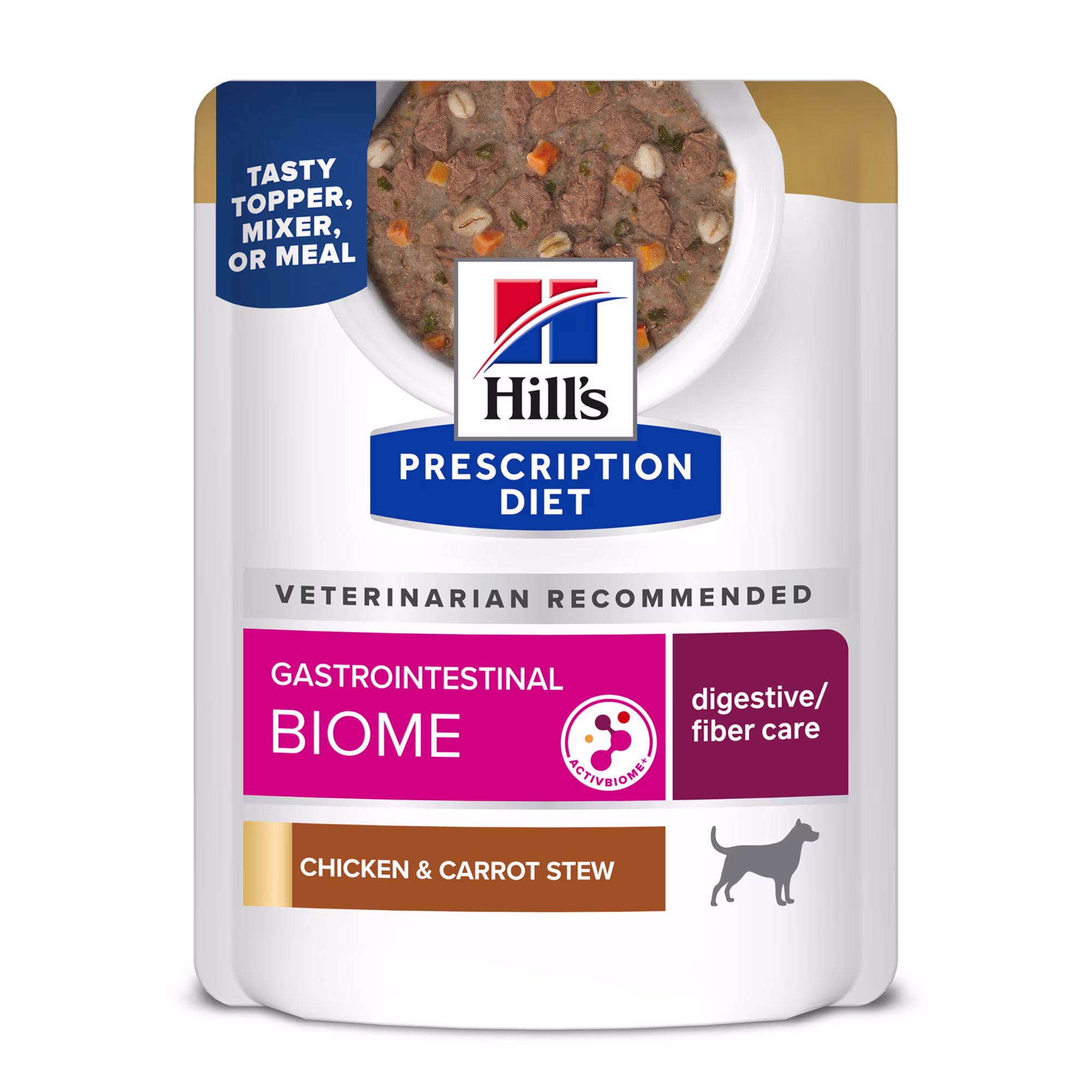 Hill's Prescription Diet Gastrointestinal Biome Chicken & Carrot