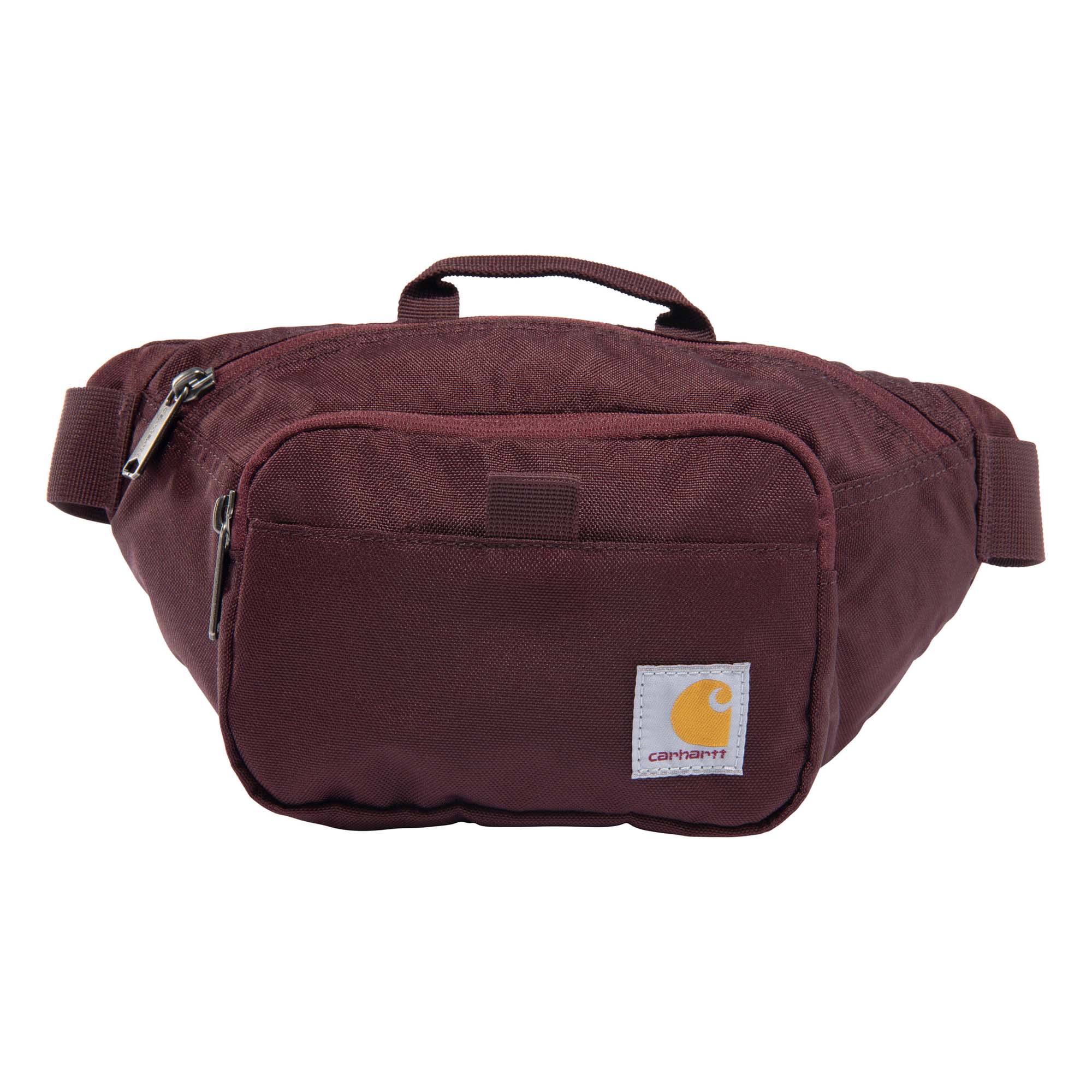 Carhartt Classic Waist Pack for Dogs, Carhartt Brown | Petco