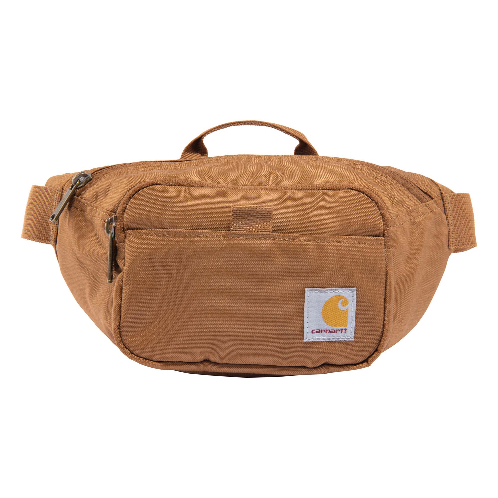Carhartt Classic Waist Pack for Dogs, Carhartt Brown | Petco