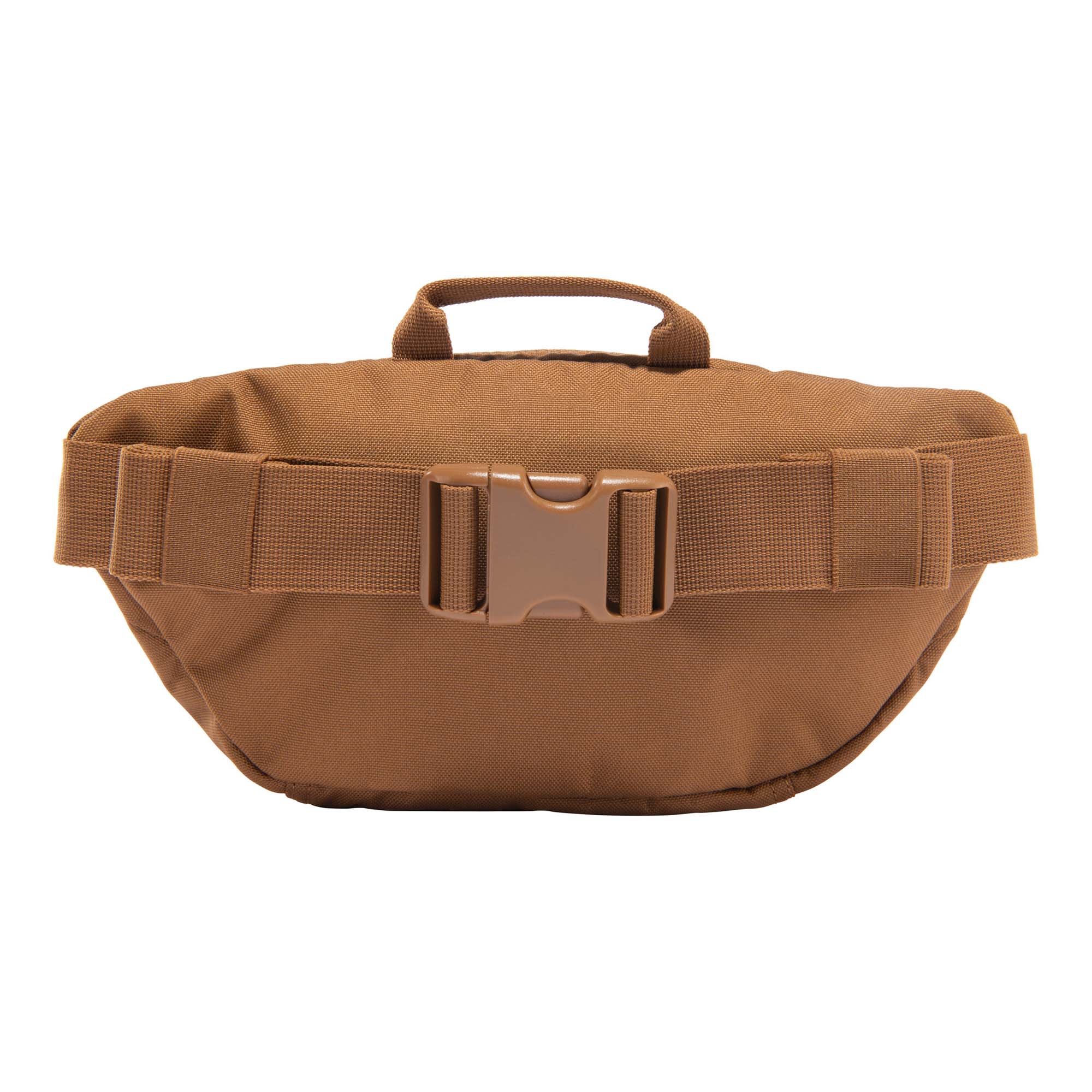 Carhartt Classic Waist Pack for Dogs, Carhartt Brown | Petco