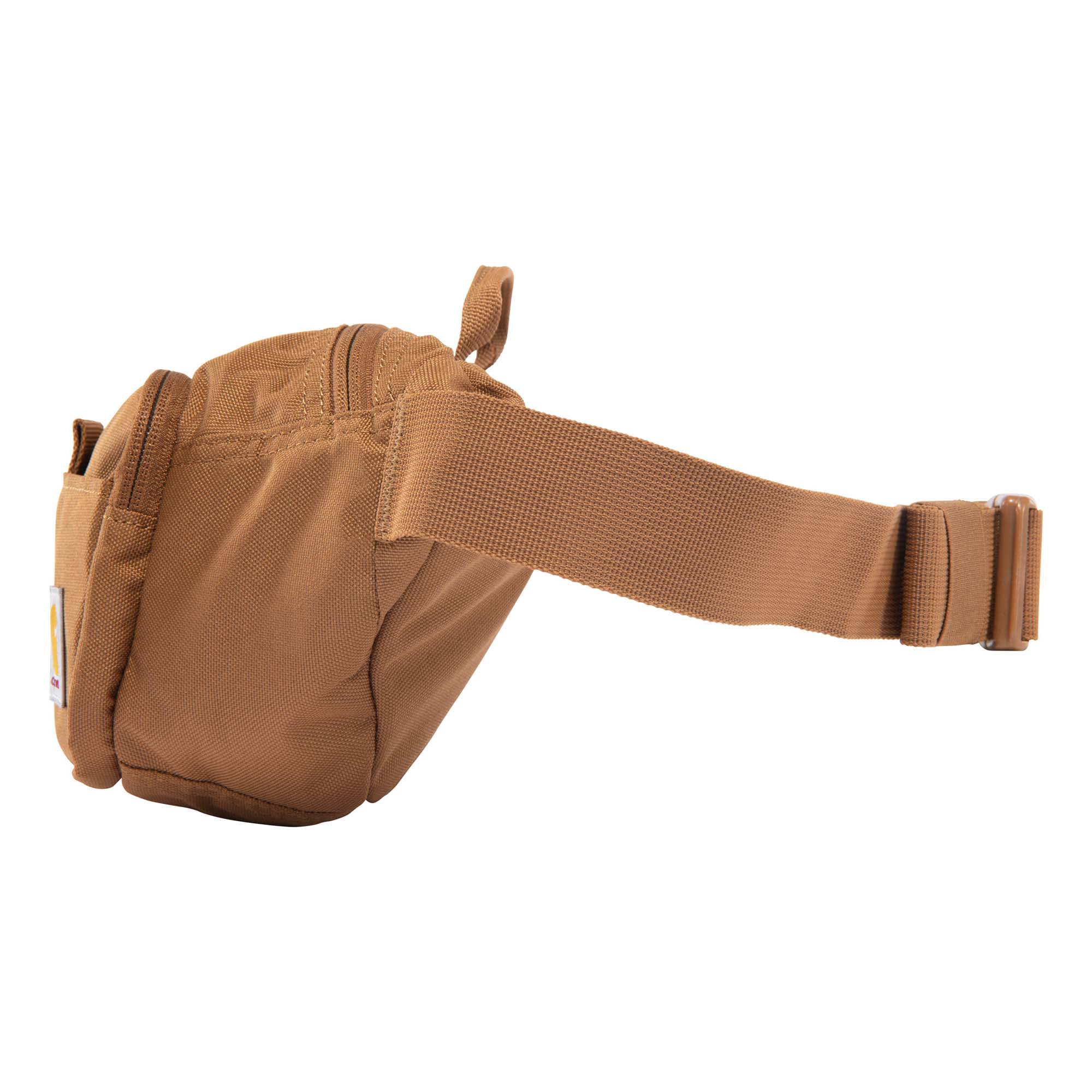 Carhartt Classic Waist Pack for Dogs, Carhartt Brown | Petco