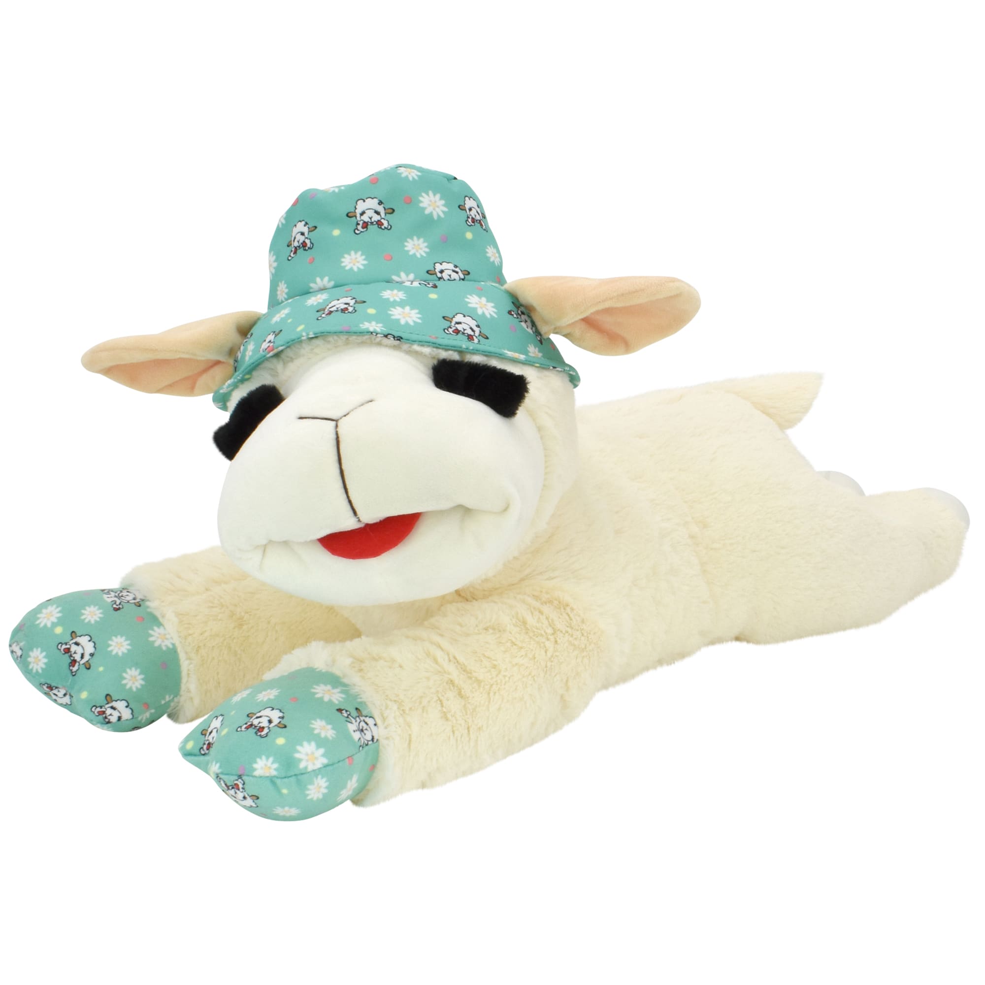 Multipet Jouet de vacances Lambchop 15,2 cm, petit