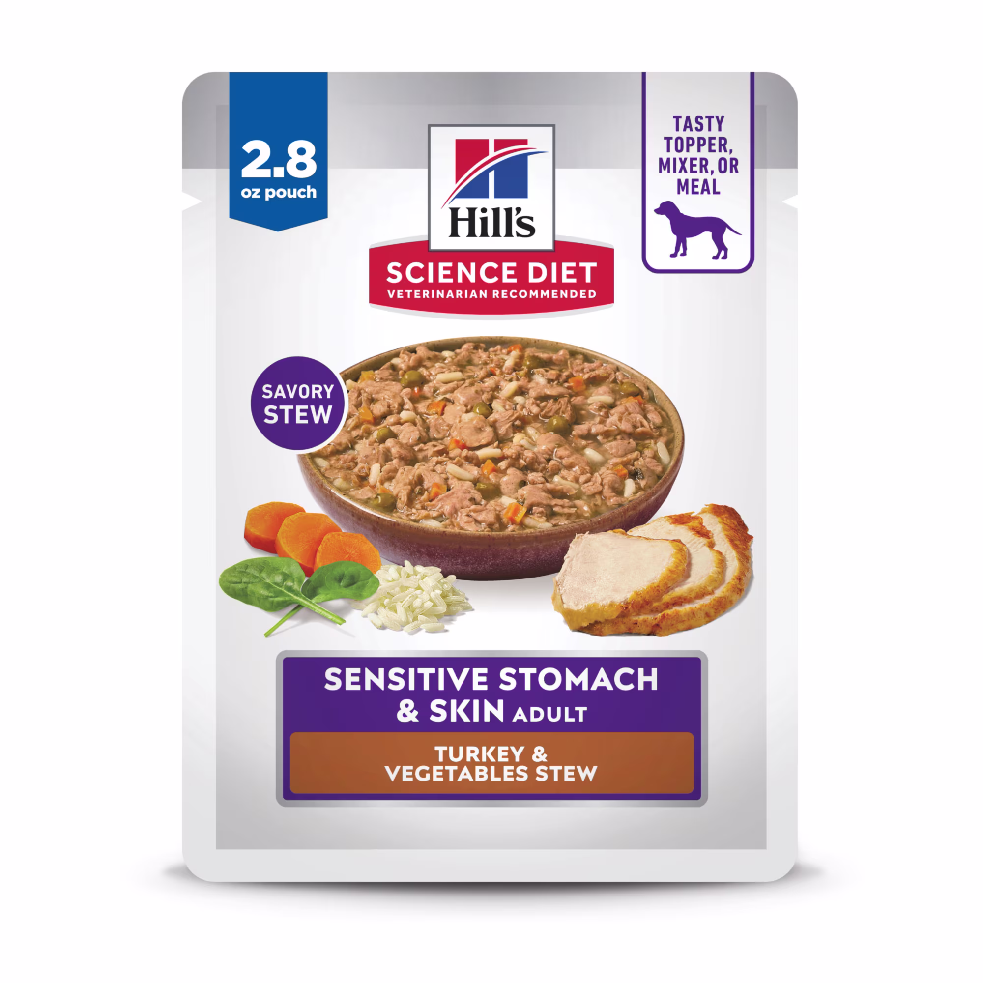 Hill's Science Diet Adult Sensitive Stomach & Sensitive Skin