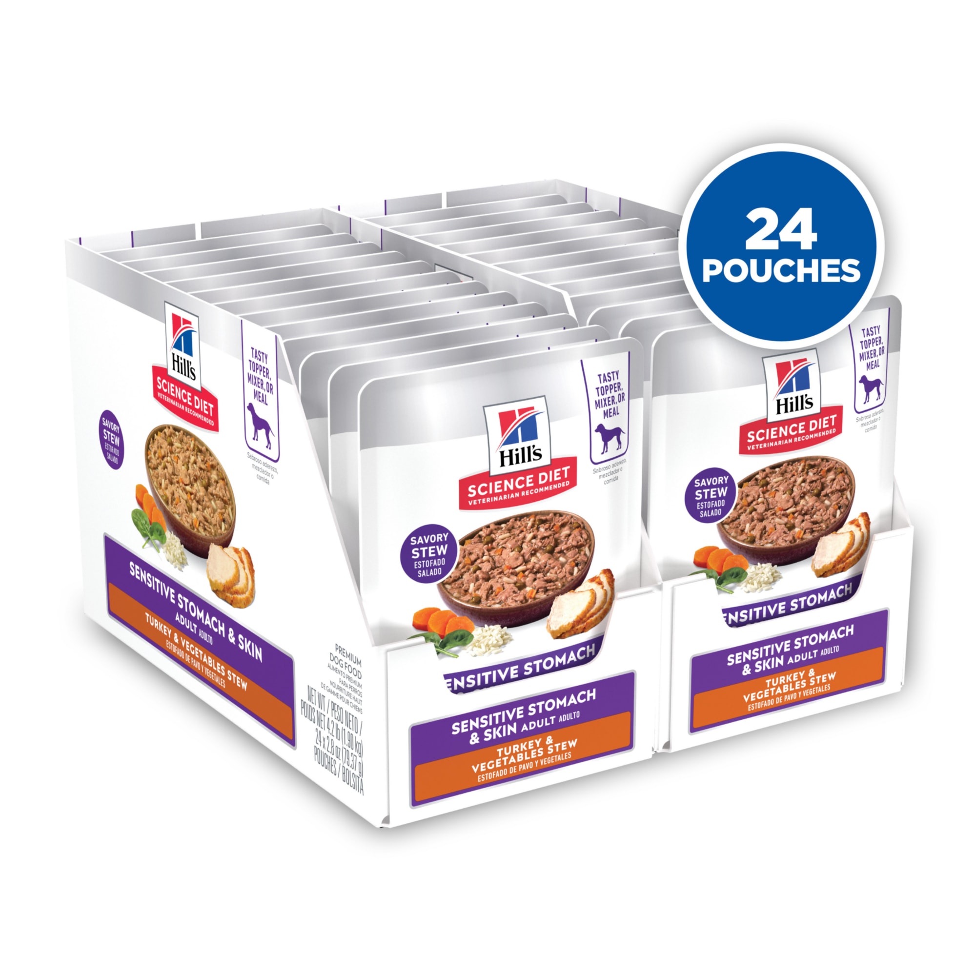 Hill's Science Diet Adult Sensitive Stomach & Sensitive Skin