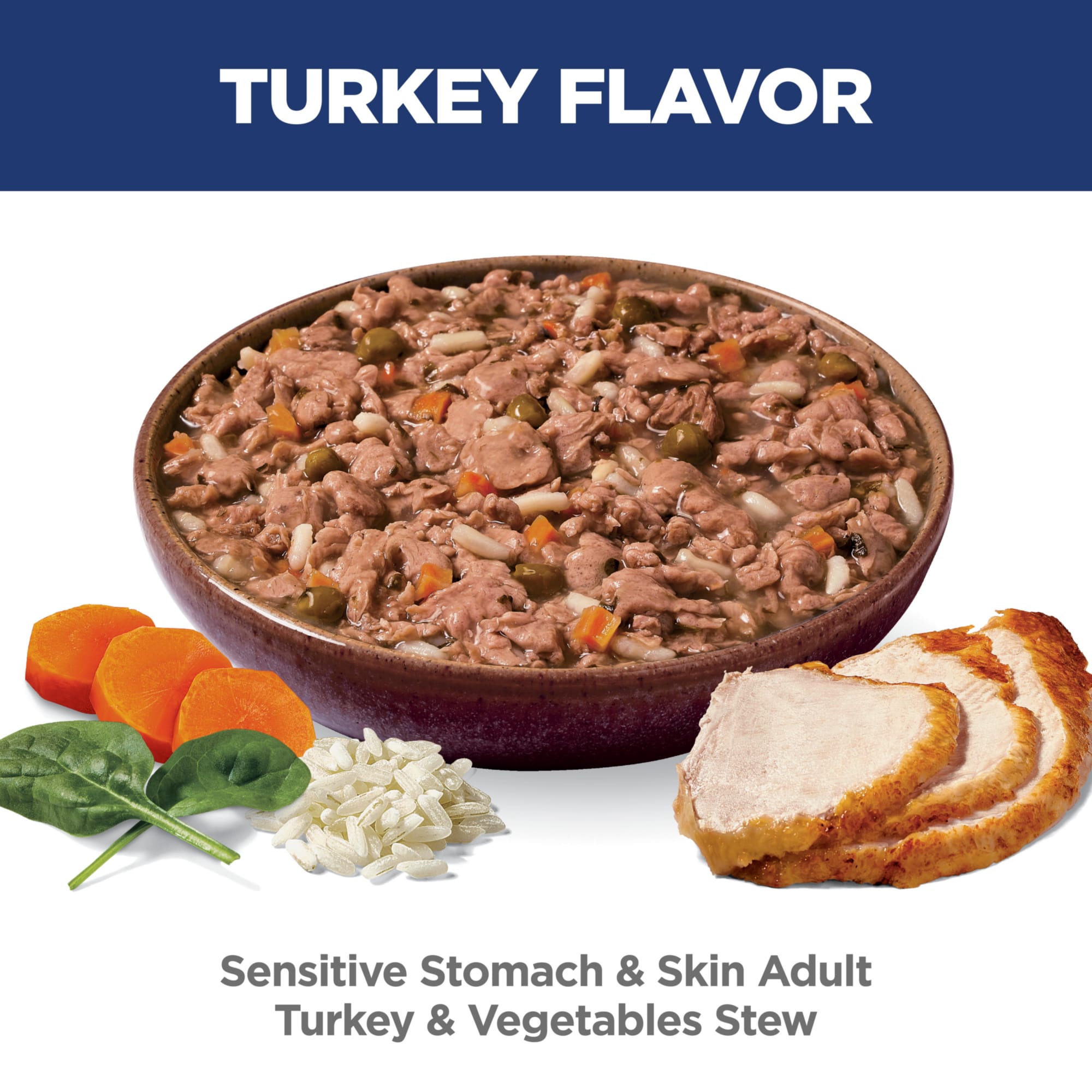 Hill's Science Diet Adult Sensitive Stomach & Sensitive Skin