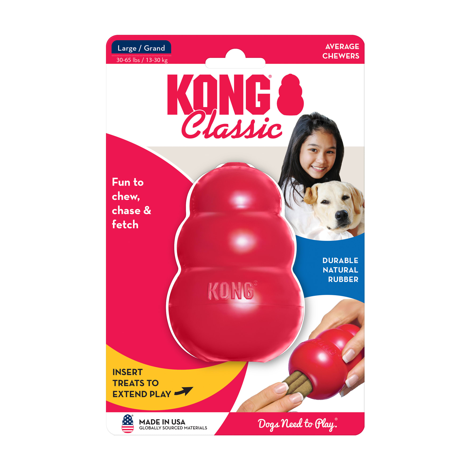 KONG Classic