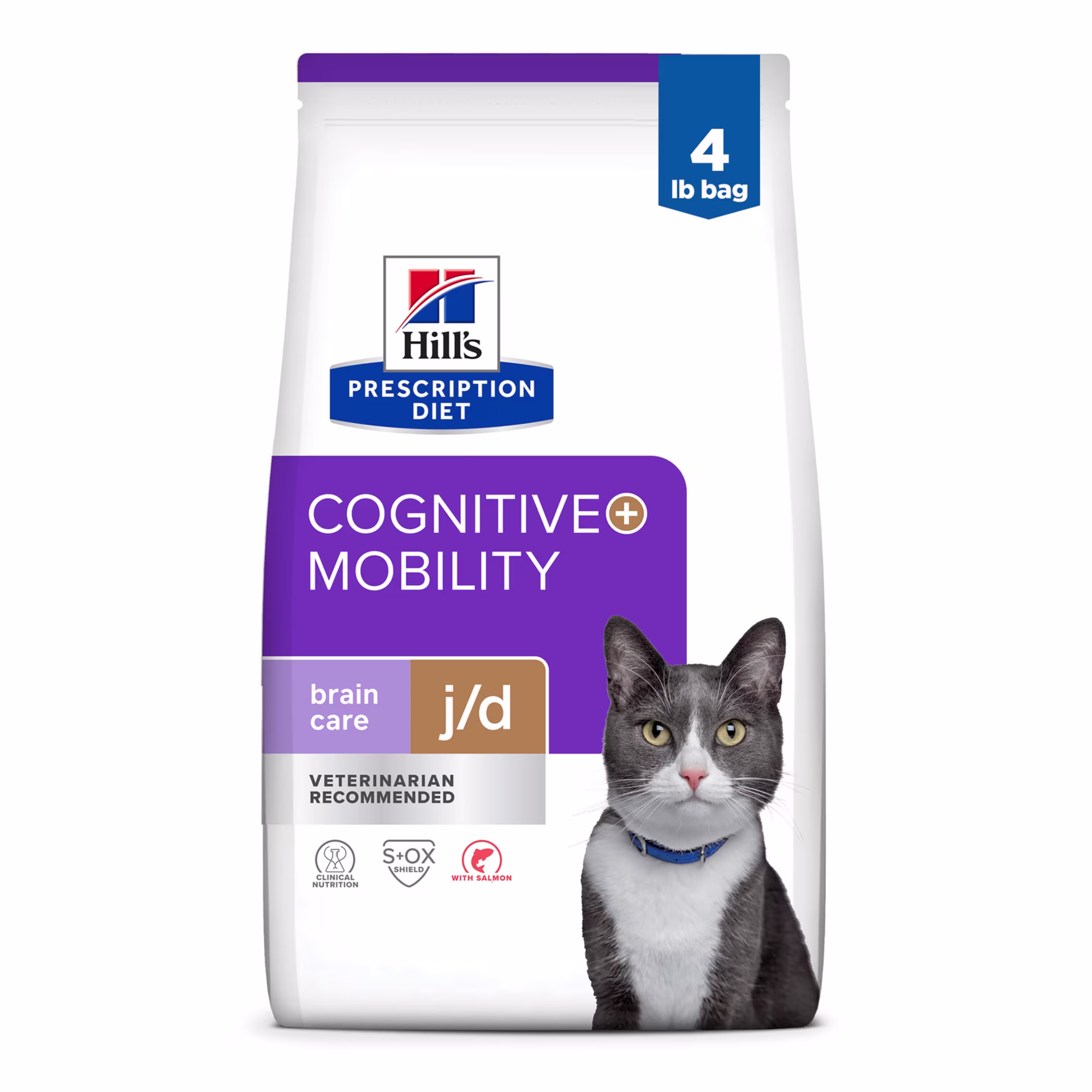 Joint Care Hills Mobility Cat Food Hill's Prescription