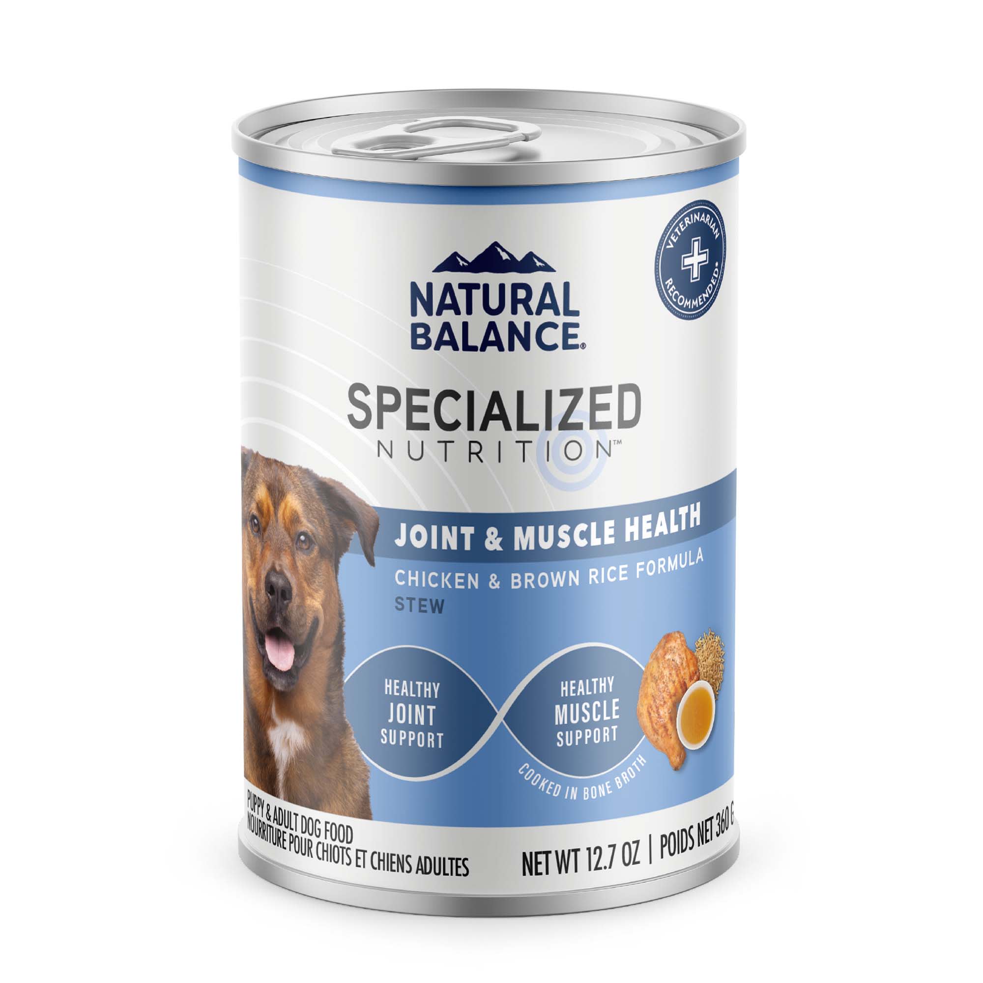 Natural Balance Specialized Nutrition Joint & Muscle Health