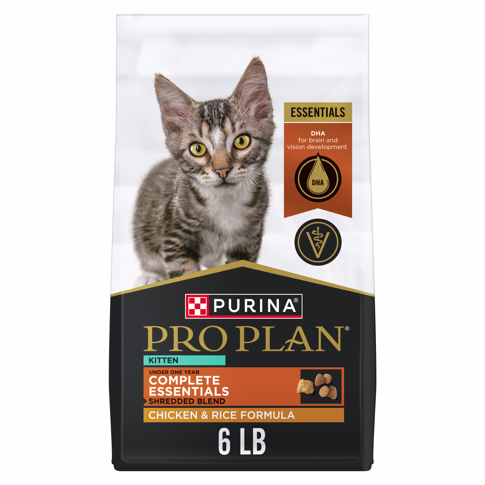 しらす PURINA PRO PLAN KITTEN 85g 5350960