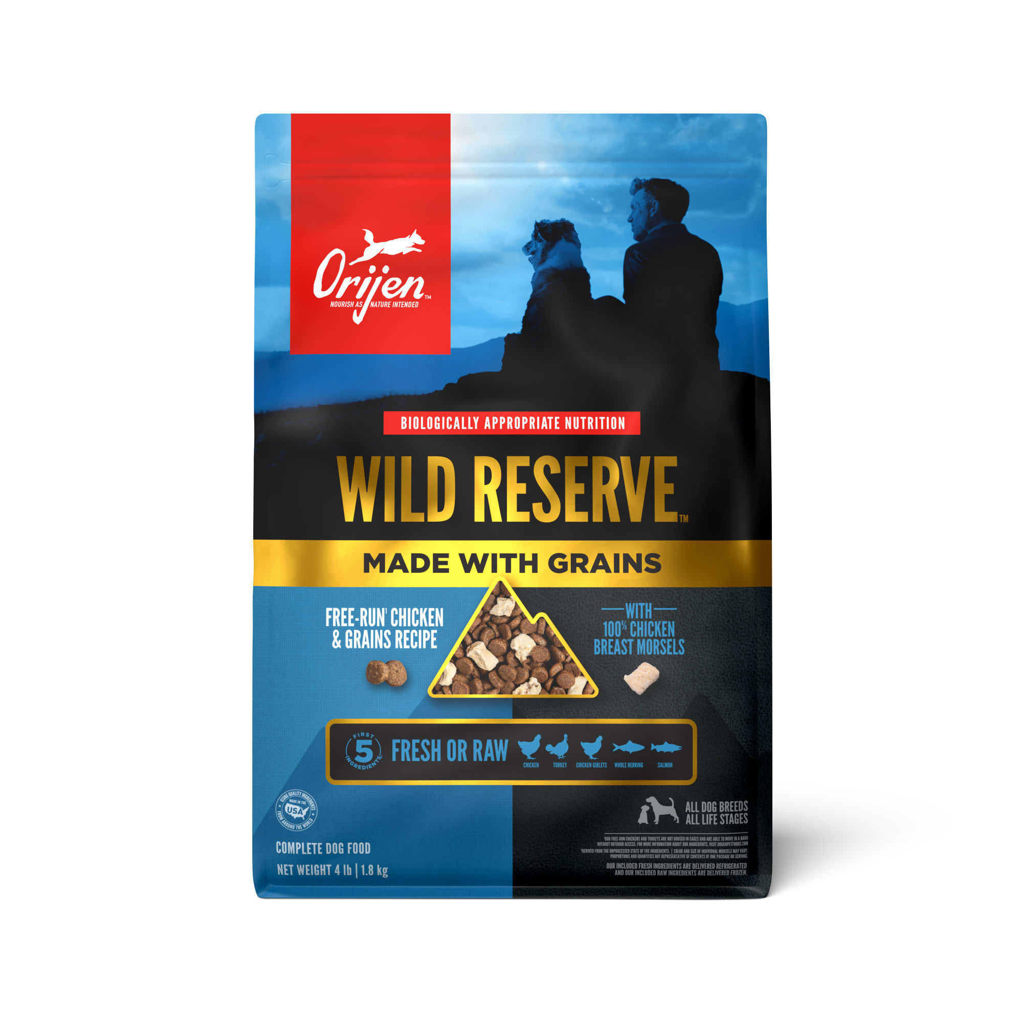 Taste Of The Wild Vs Orijen Dog Food: Ultimate Showdown for Pets