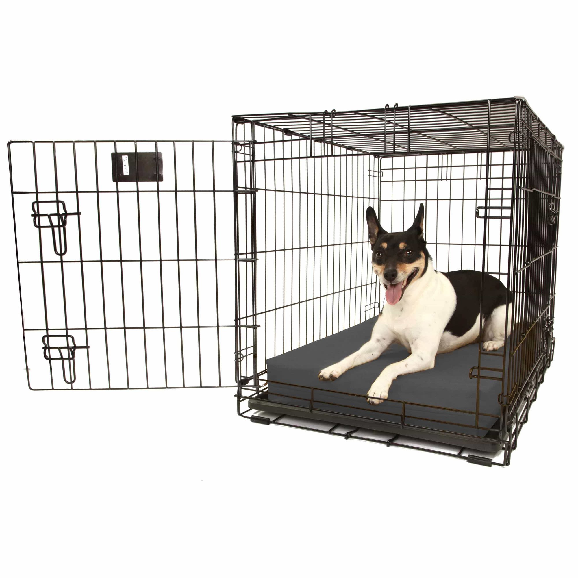 Barker Beds Small Crate Pad for Dogs, 18.2