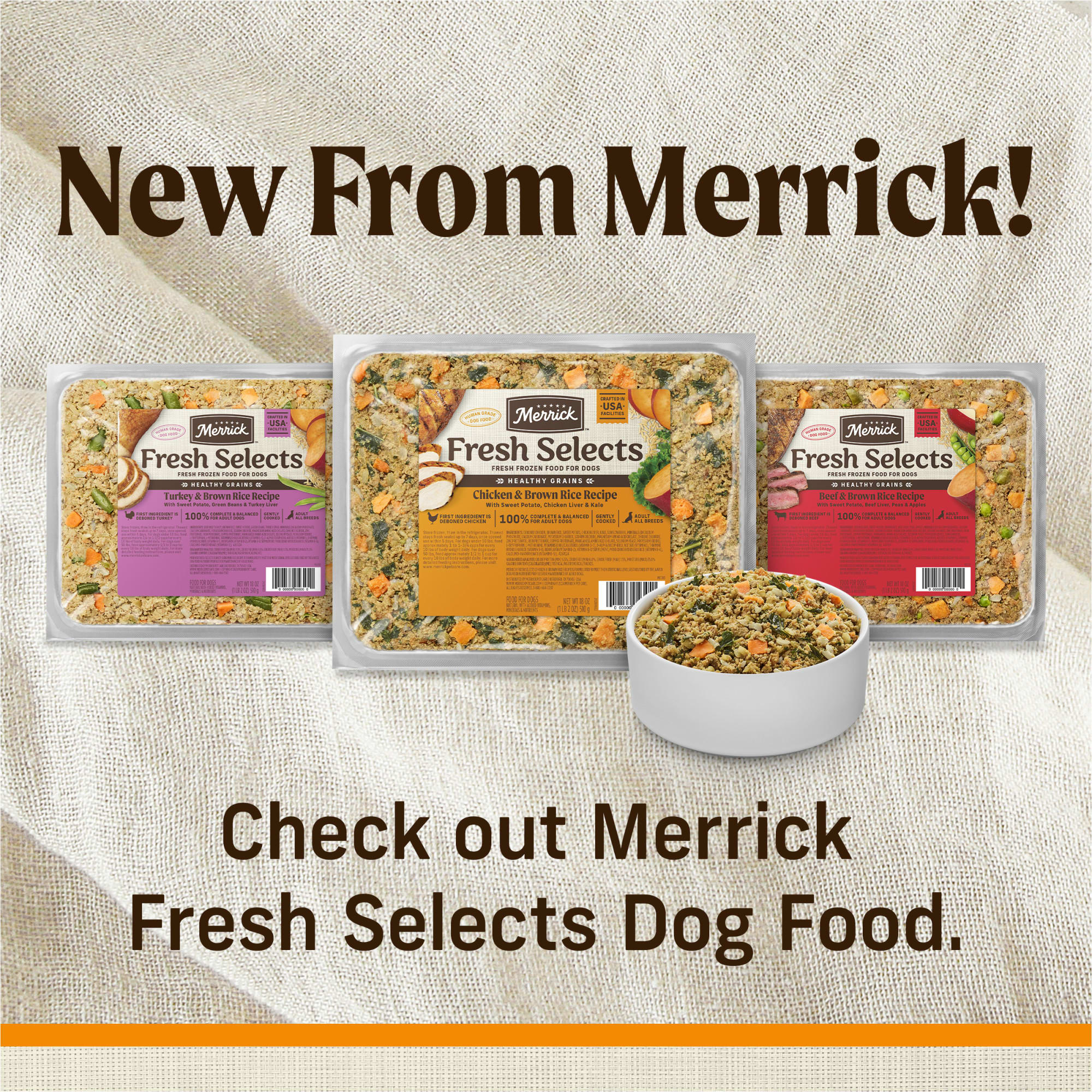 Promo Code Merrick Dog Food Coupons Petco Coupon Codes Printable - Main Image
