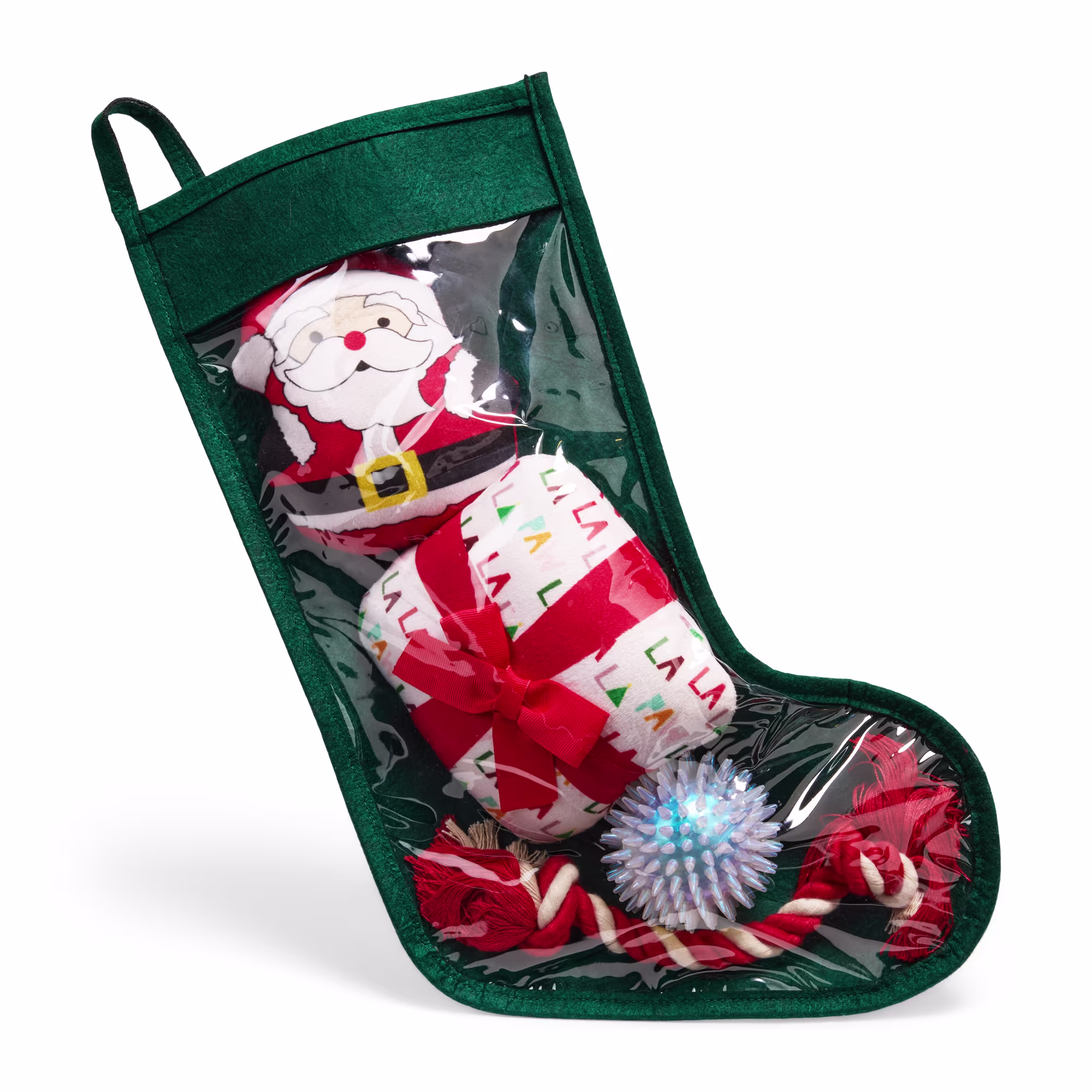 Stocking Pack Pedigree Dog Christmas Stocking Merry Makings