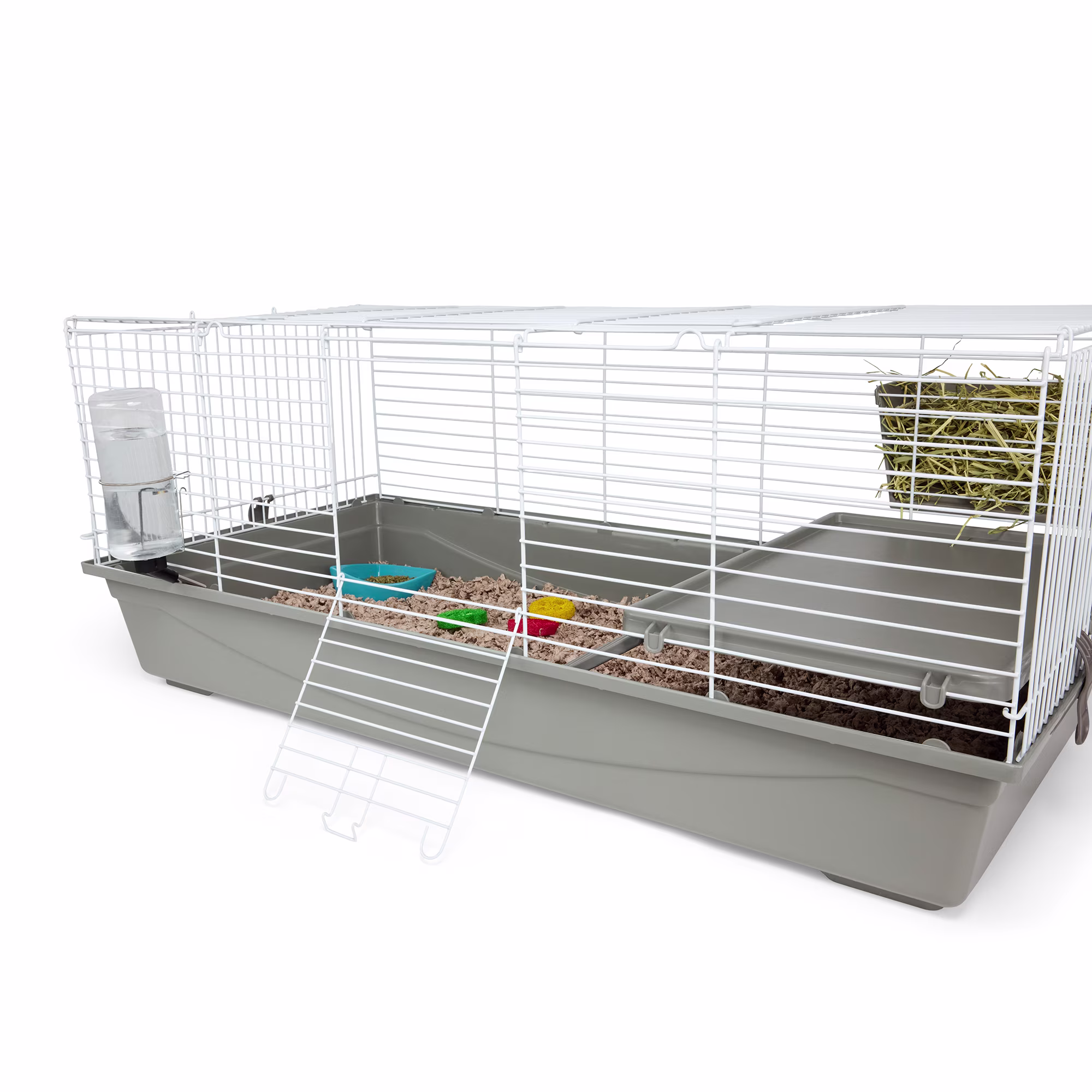 EveryYay Small to Medium Sized Rabbit Habitat, 48