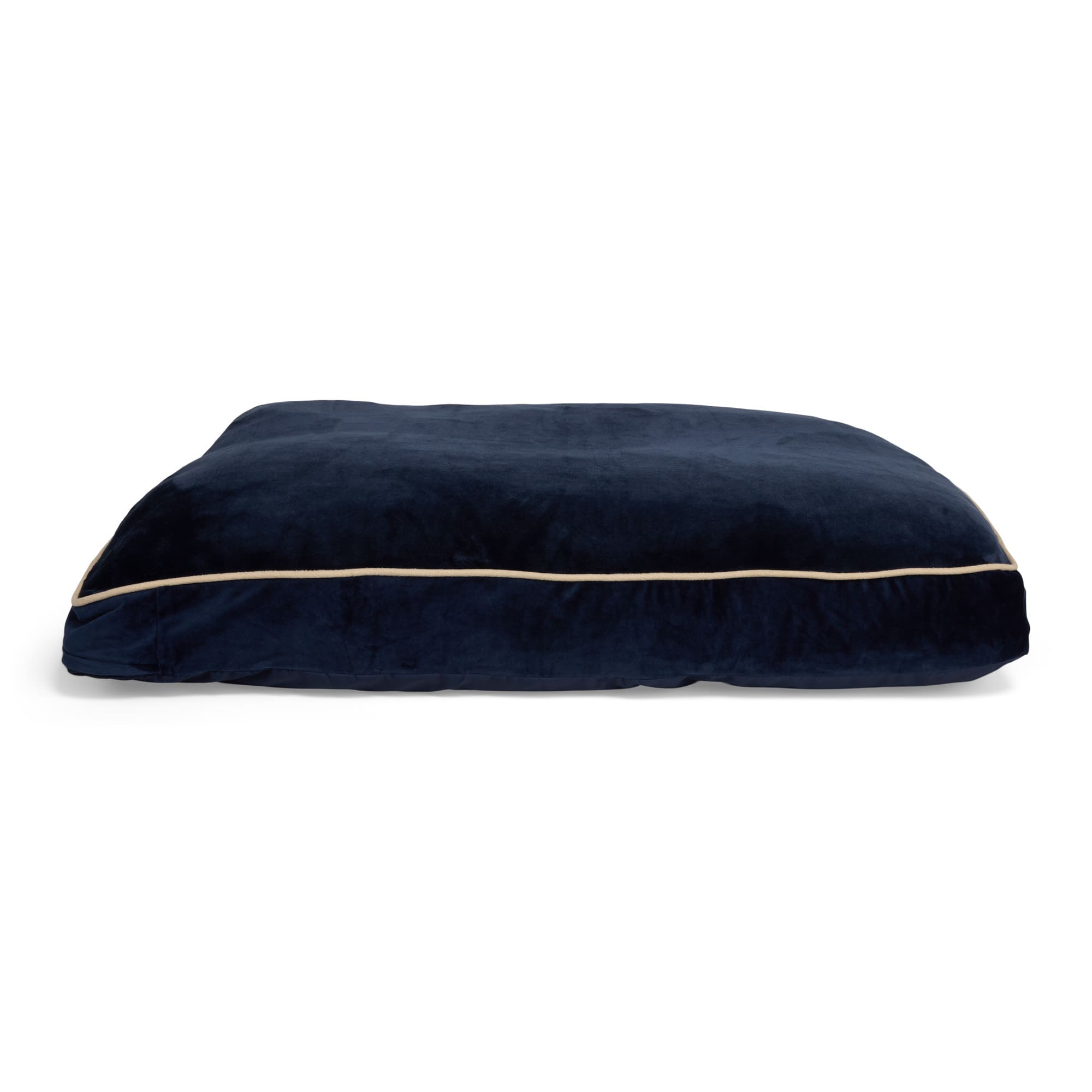 EveryYay Essentials Rectangle Lounger Dog Bed, 40