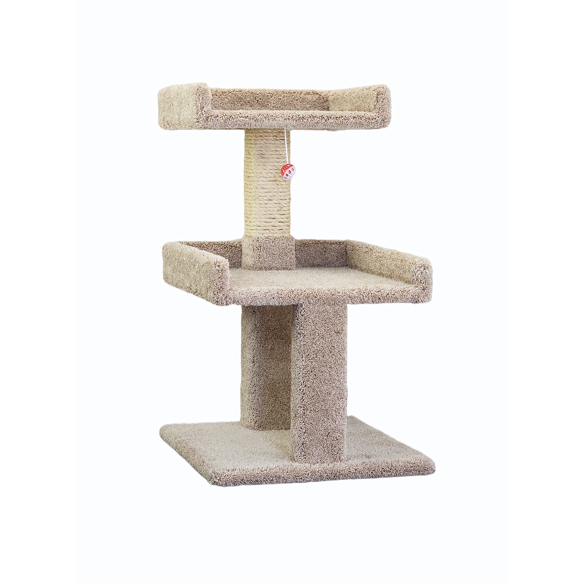 New Cat Condos Spacious Cat Perch for Large Cats, 34